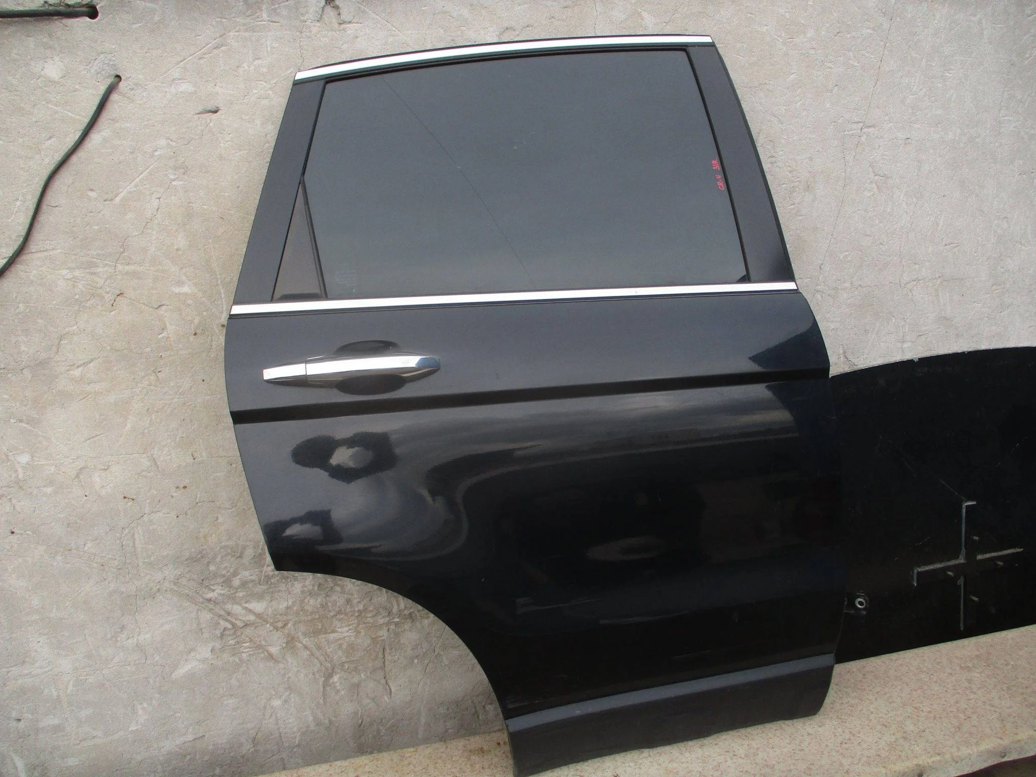 дверь Honda CR-V III 2007-2012