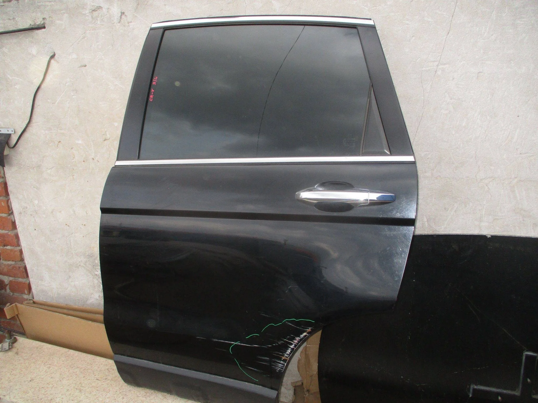 дверь Honda CR-V III 2007-2012