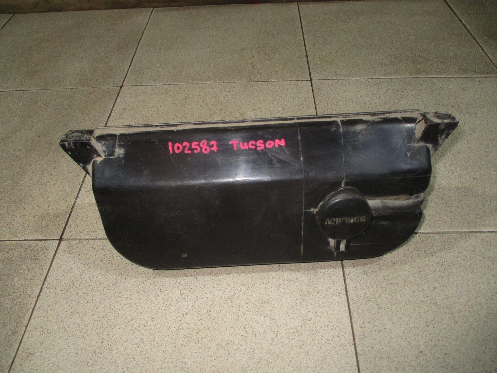 Бачок расширительный Hyundai Tucson (JM) 2004-2009