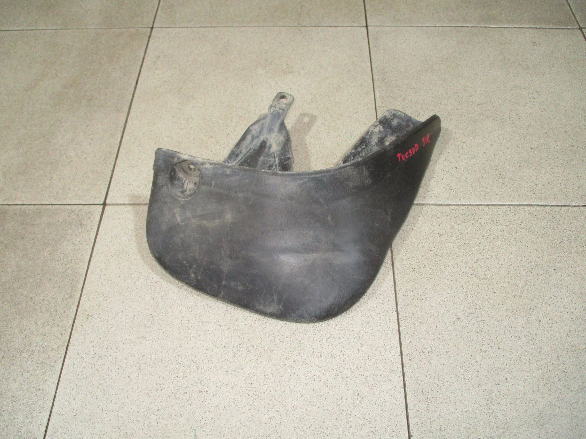 Брызговик задний правый Hyundai Tucson (JM) 2004-2009
