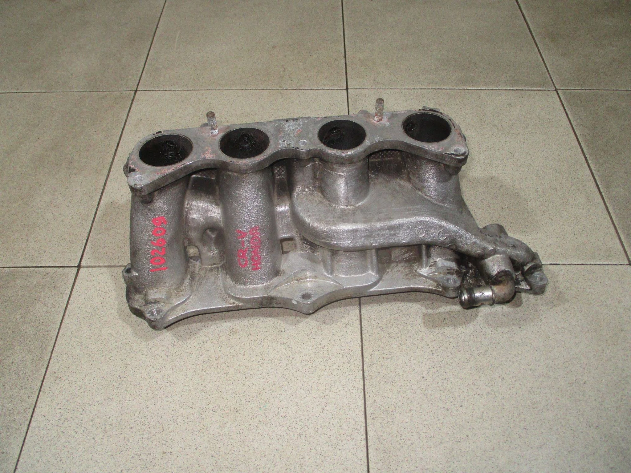 коллектор впускной Honda CR-V III 2007-2012