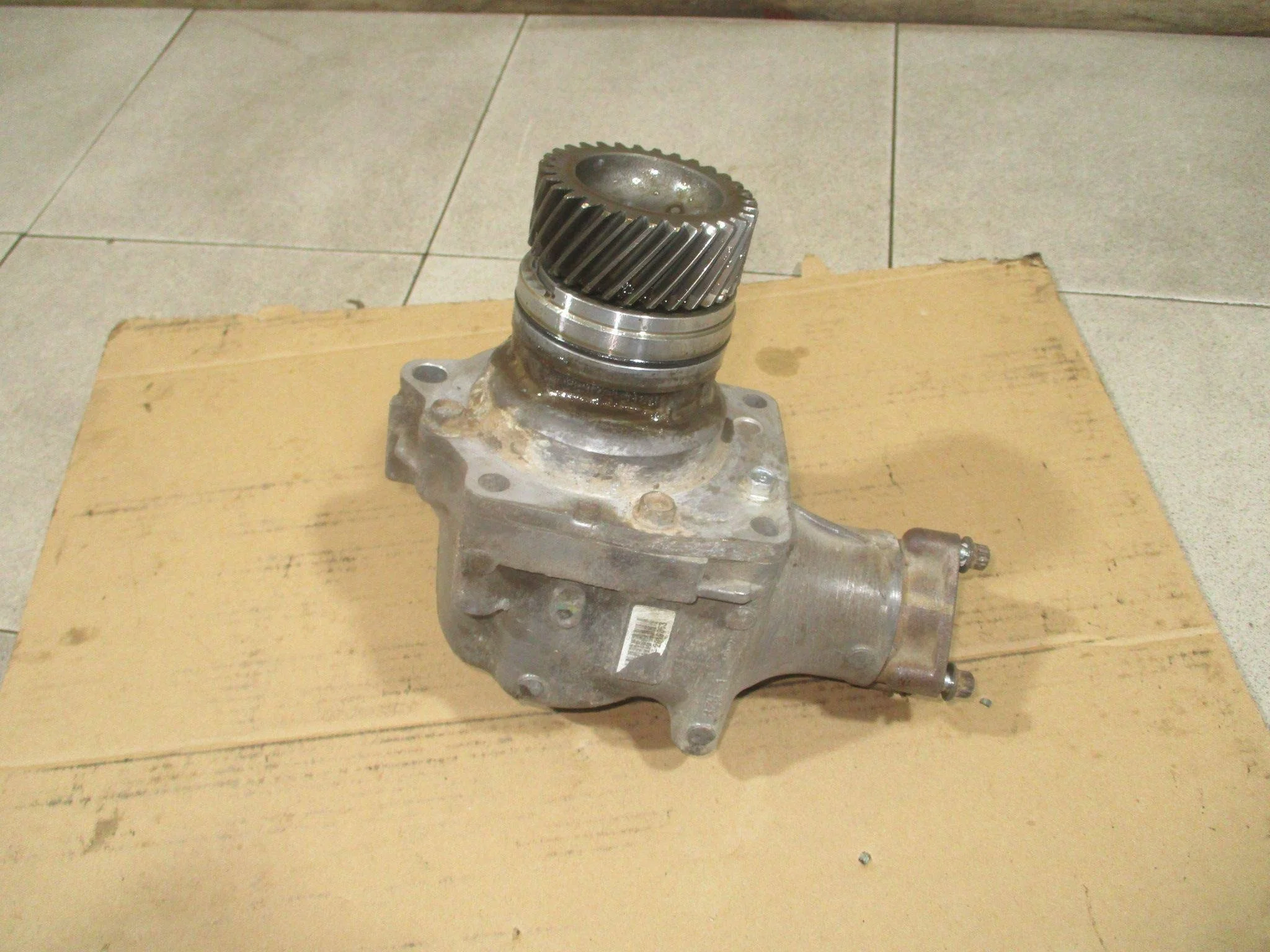 коробка раздаточная Honda CR-V III 2007-2012