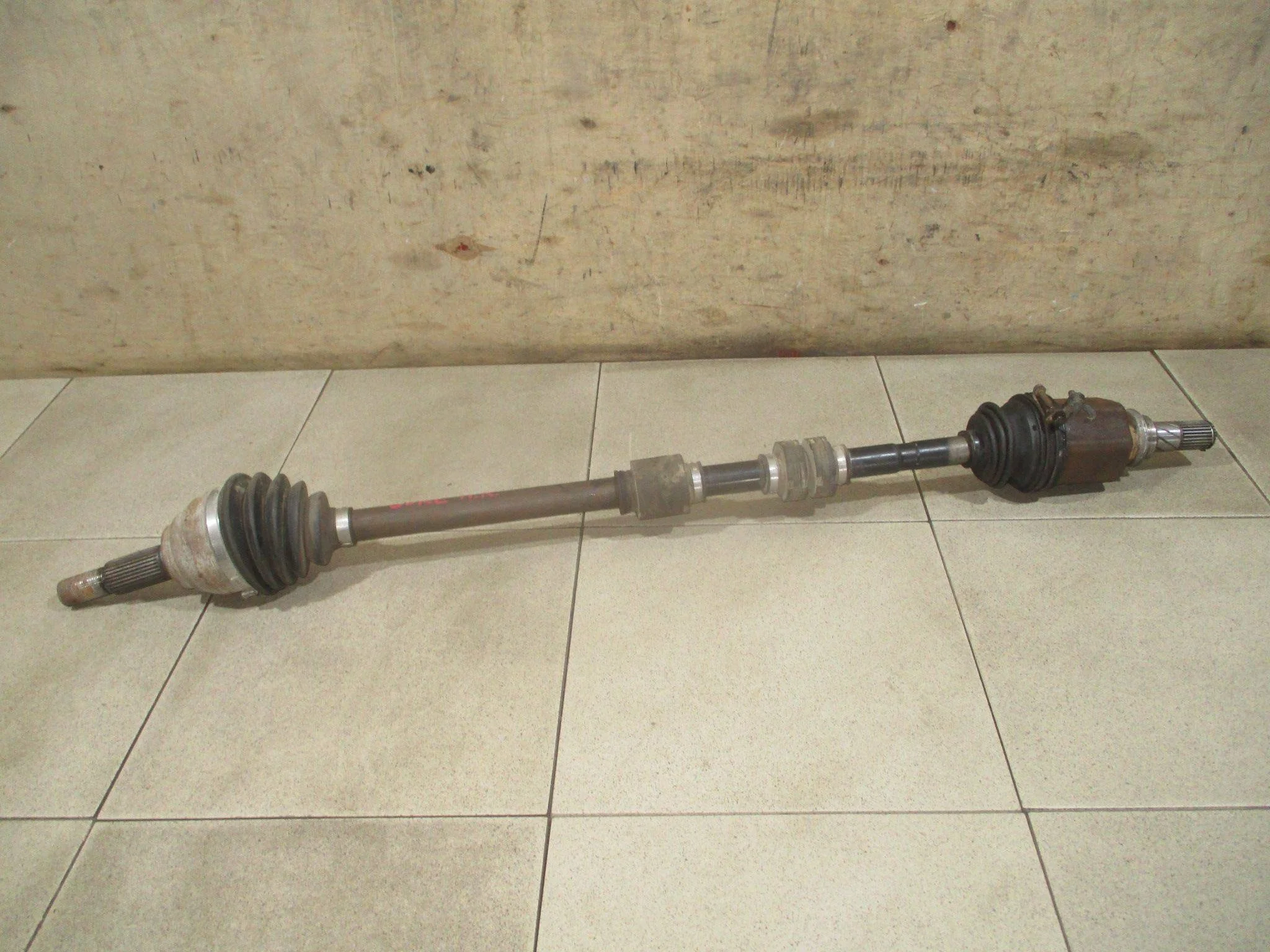 полуось Nissan Juke (F15) 2011-2019