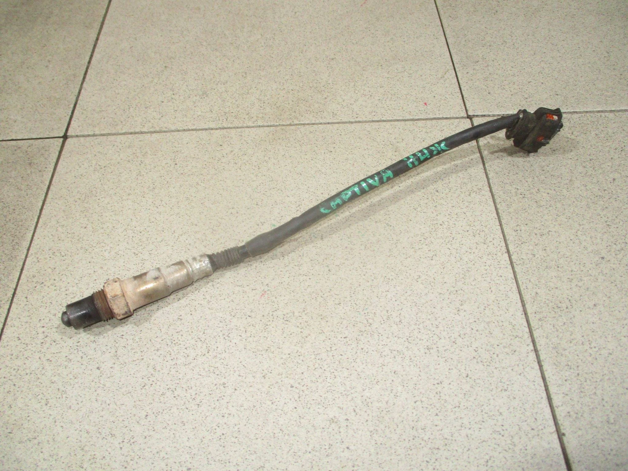 датчик кислородный/ambdasonde Chevrolet Captiva (C100) 2006-2011