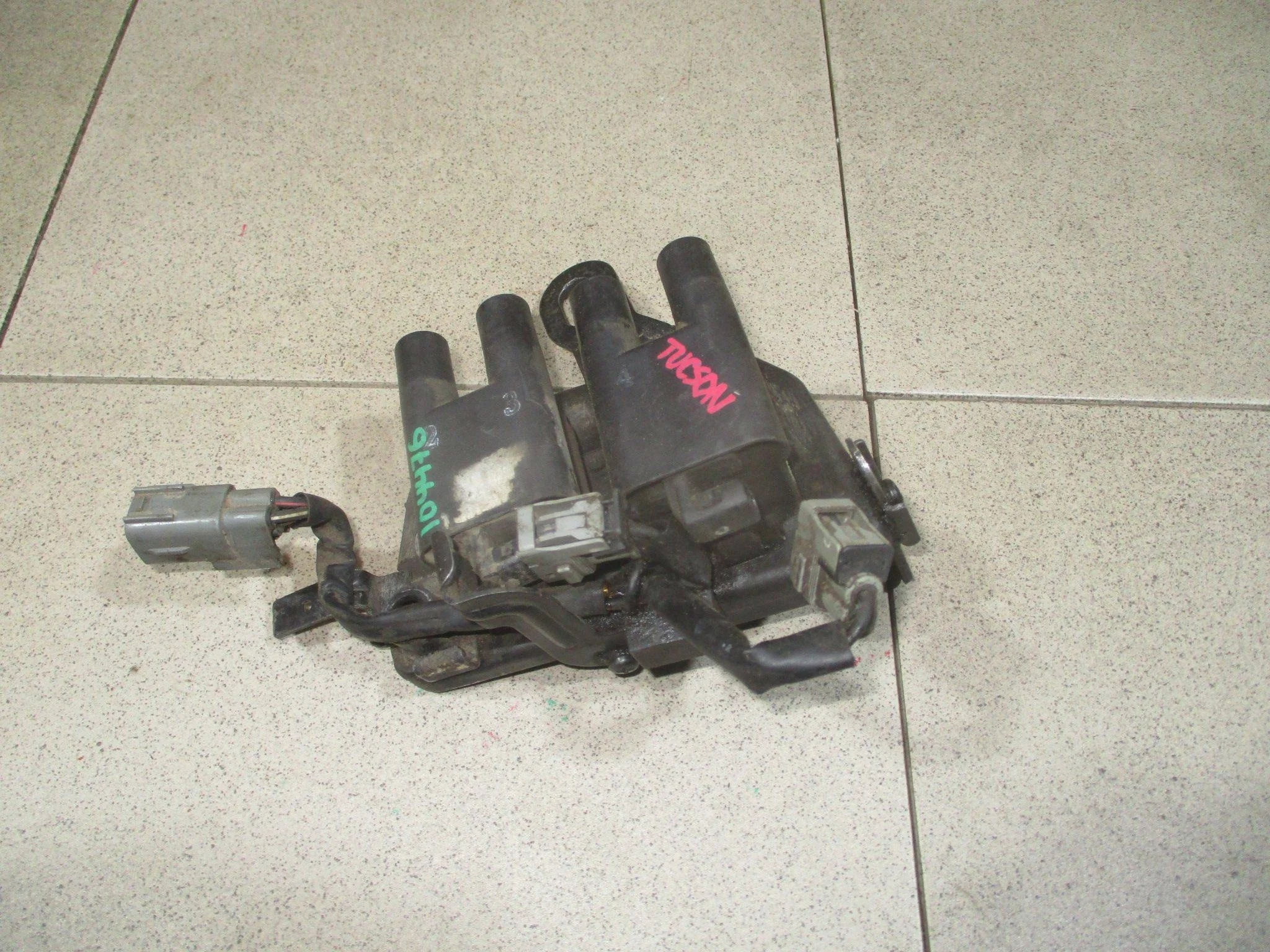катушка зажигания Hyundai Tucson (JM) 2004-2009