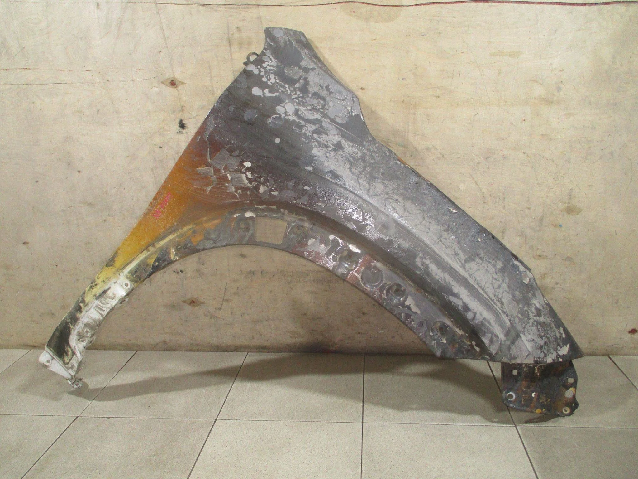 крыло Lexus NX 200t/300 (AZ10) 2015-2021