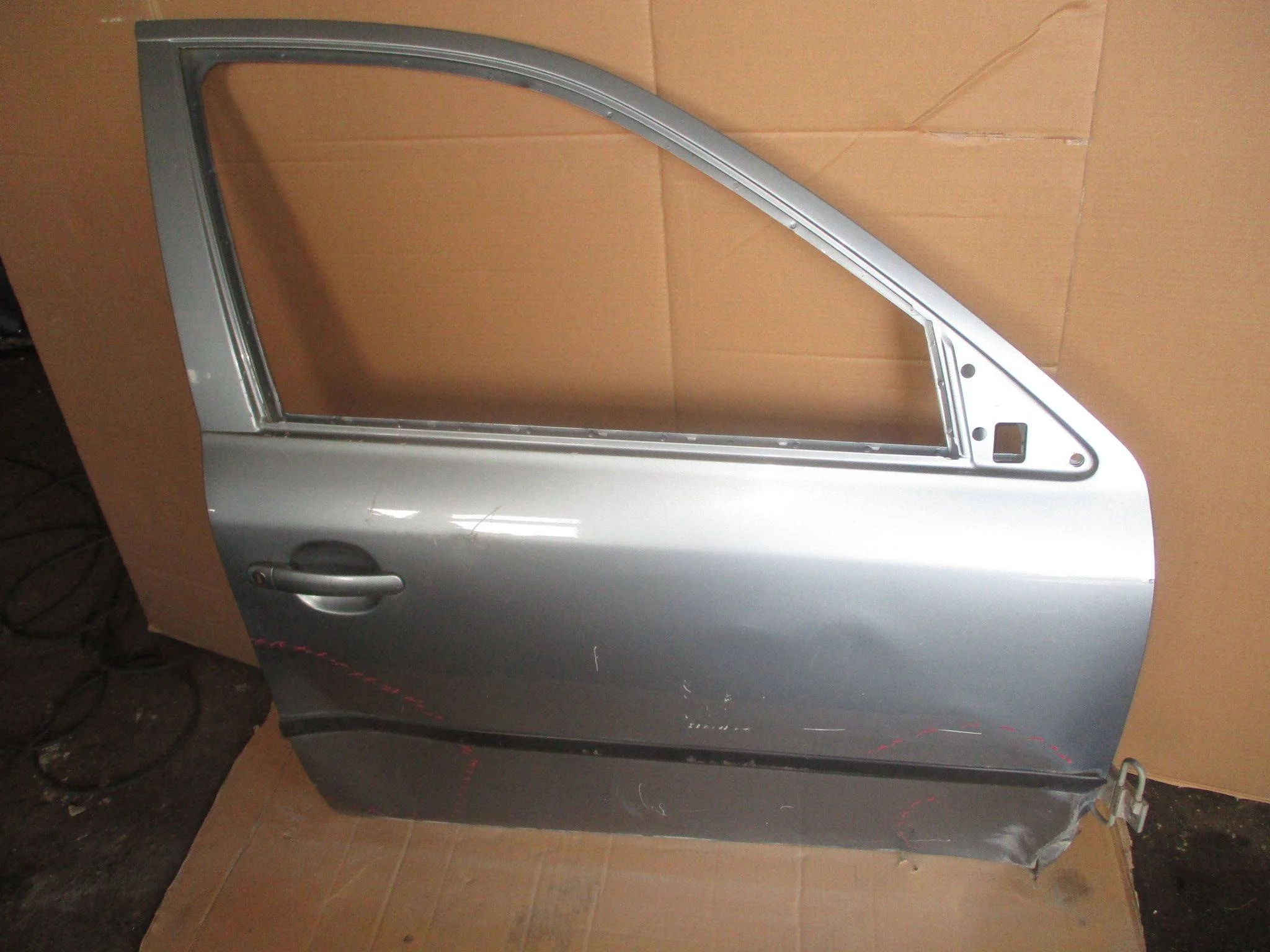 дверь Skoda Octavia (A4/1U) 1996-2010