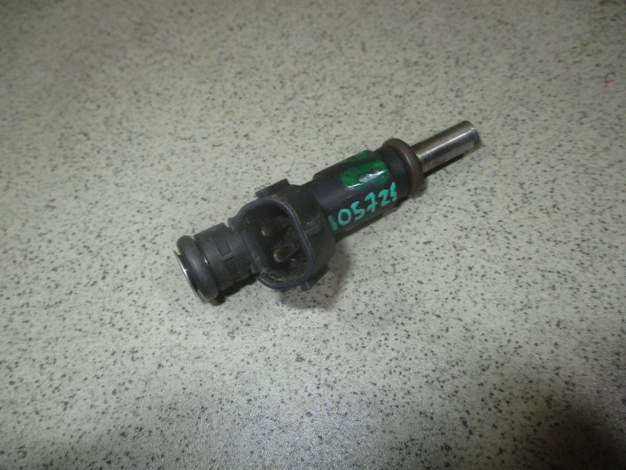 Форсунка инжекторная электрическая Peugeot 308 (T7) 2007-2013