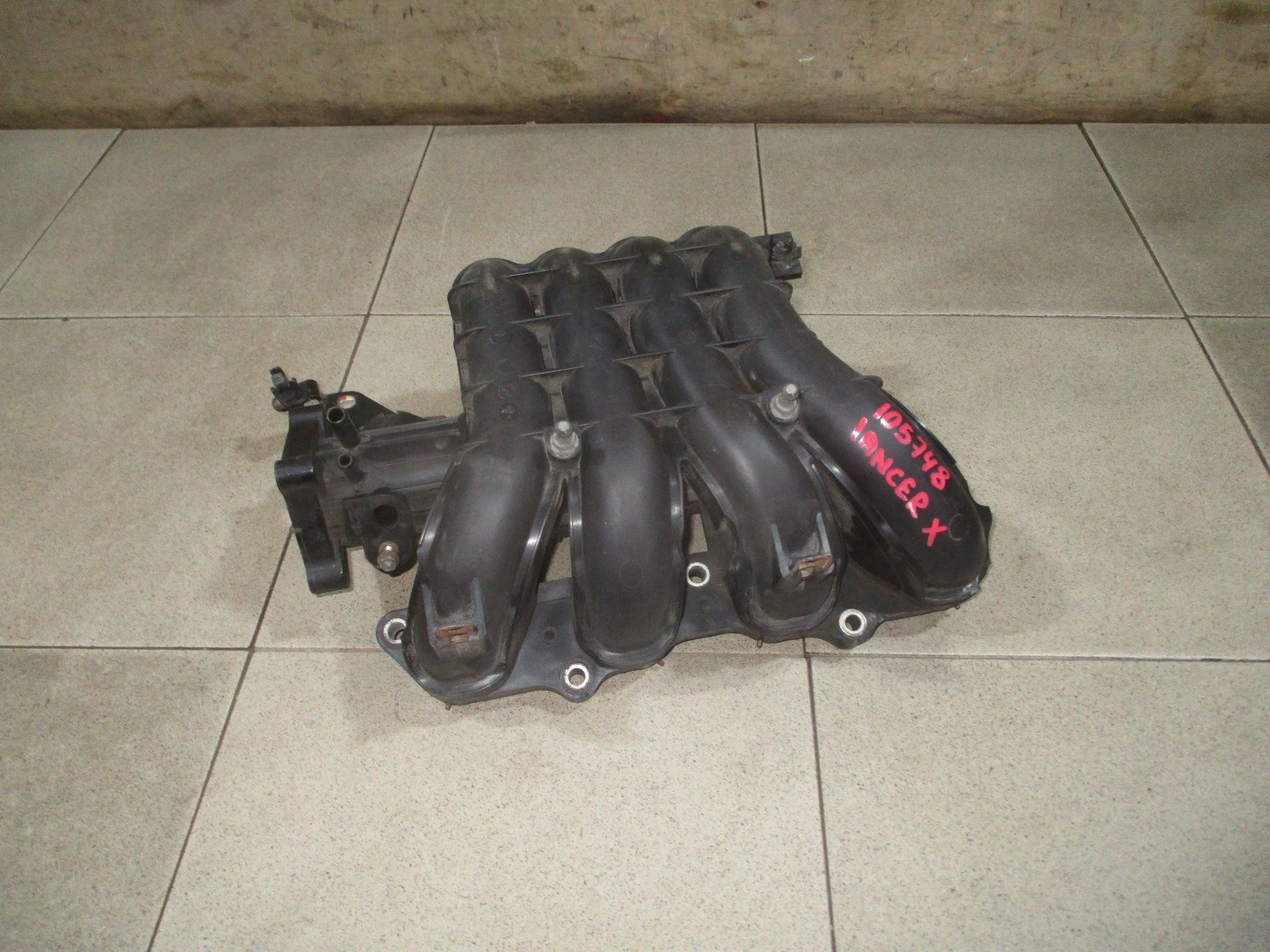 коллектор впускной Mitsubishi Lancer 10 (CY) 2007-2017