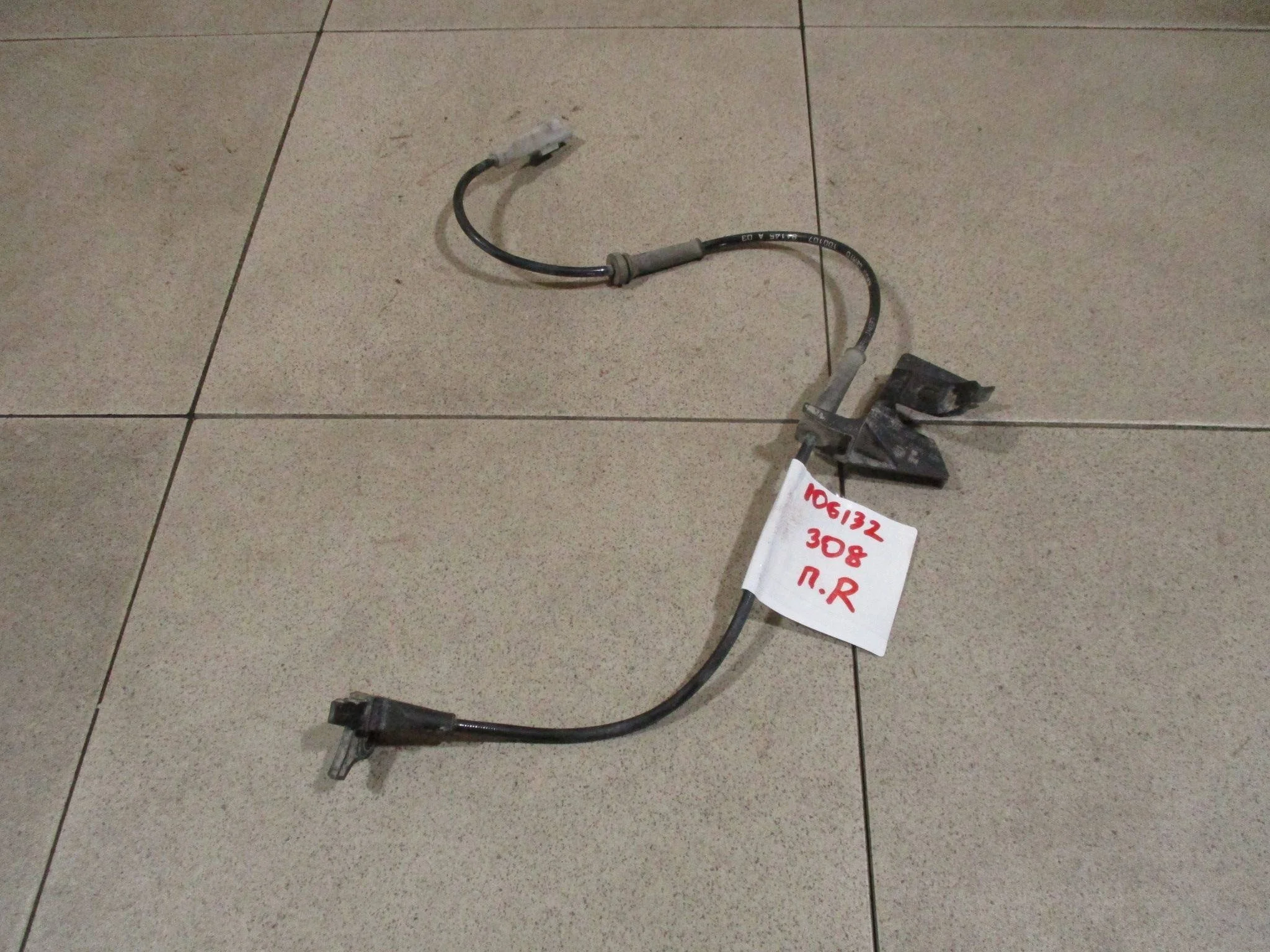 Датчик ABS передний Peugeot 308 (T7) 2007-2013