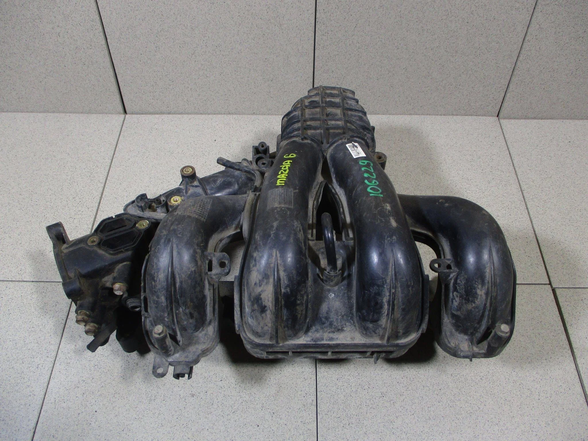коллектор впускной Mazda Mazda 6 (GG) 2002-2008