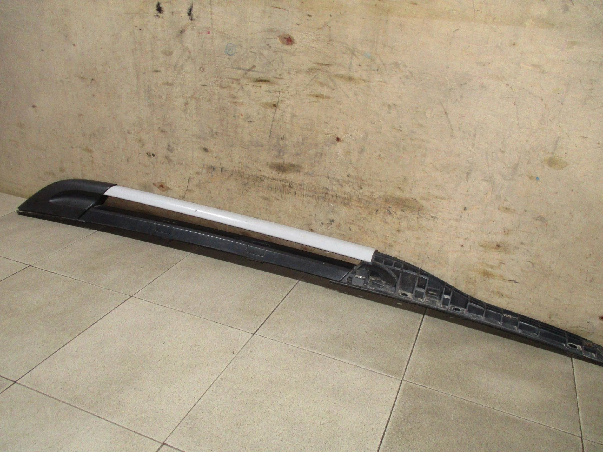 рейлинг (планка на крышу) Hyundai Tucson (JM) 2004-2009