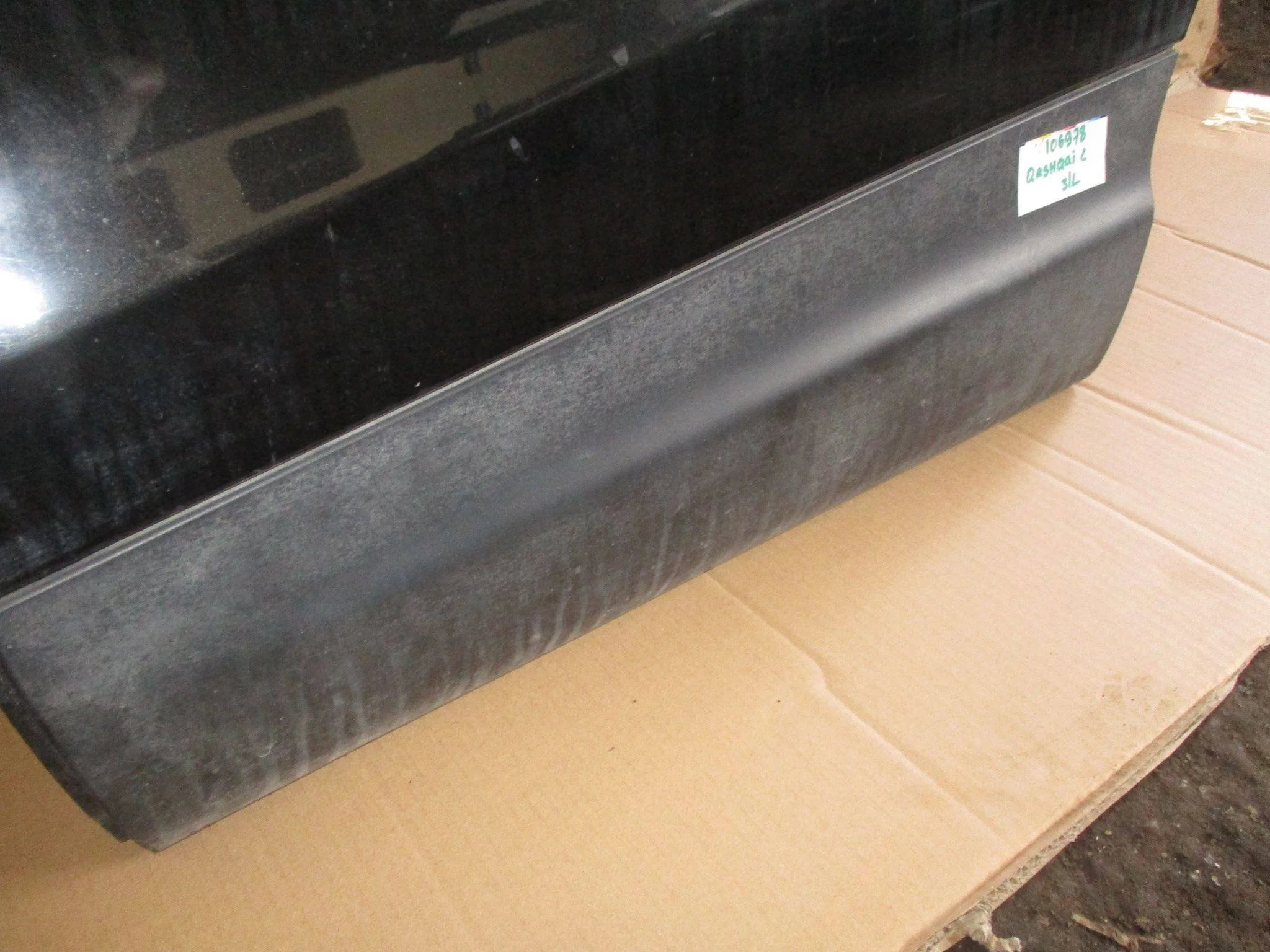 накладка двери Nissan Qashqai (J11) 2013-2022