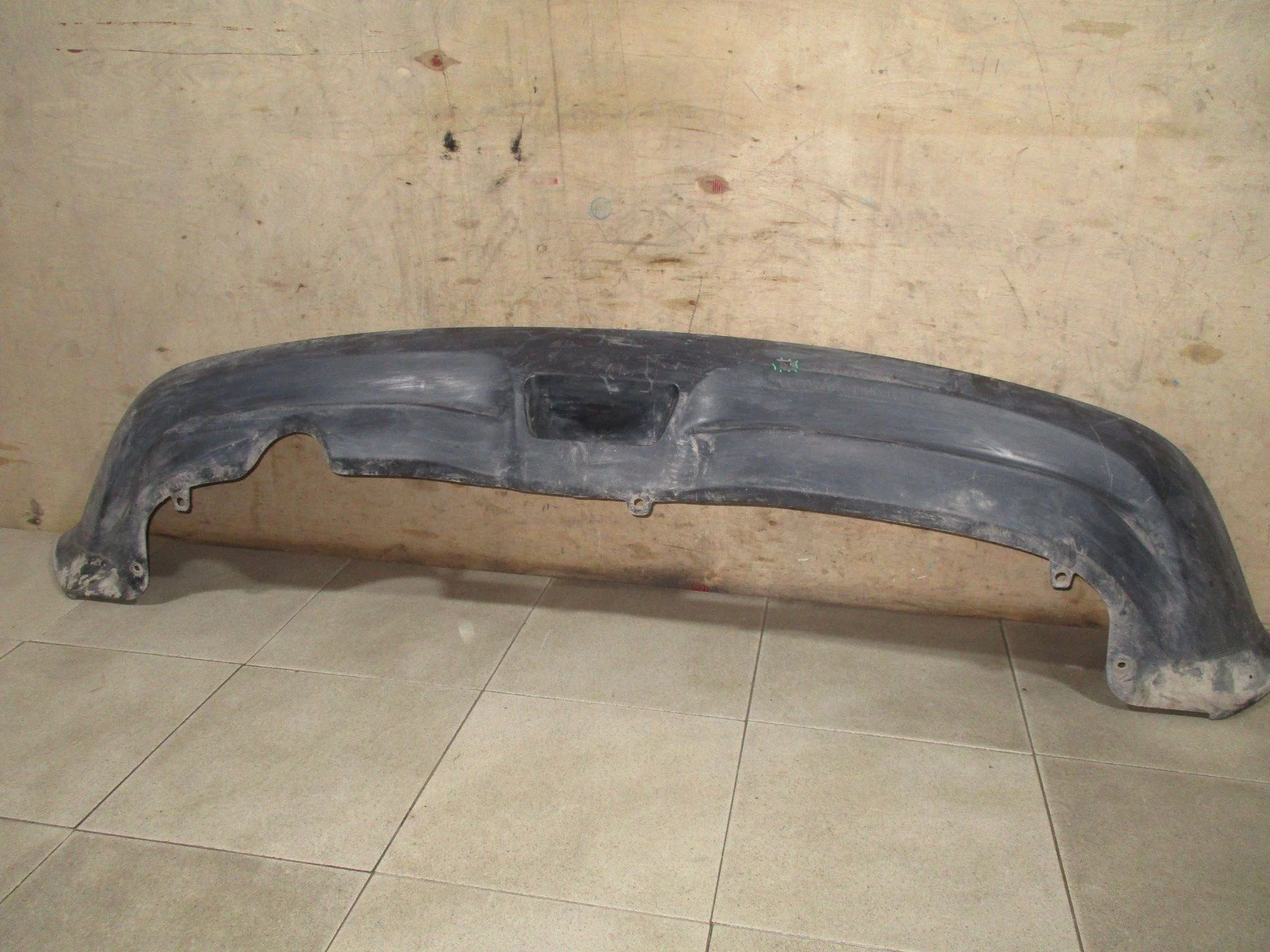 Юбка задняя Nissan Juke (F15) 2011-2019