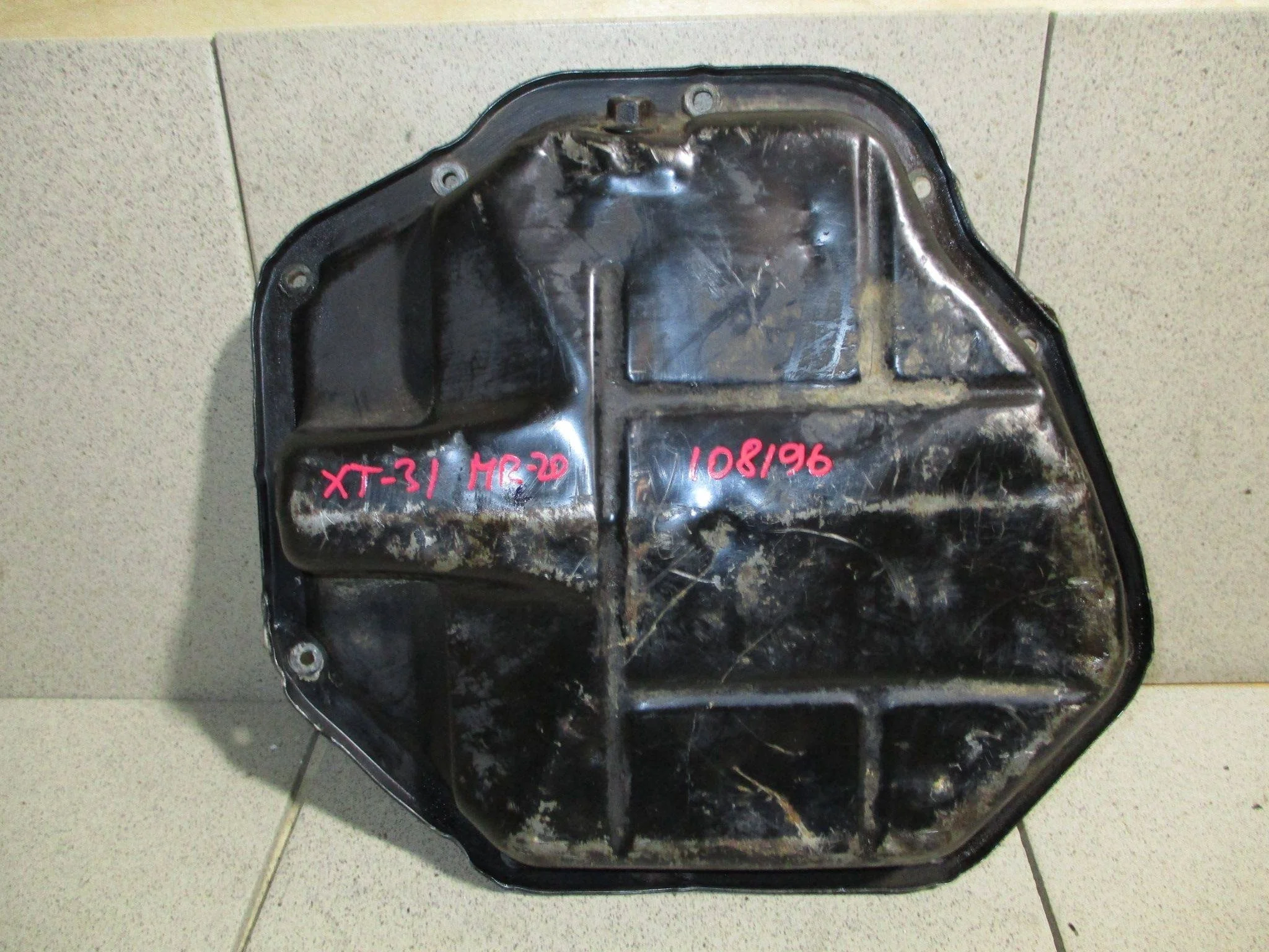 поддон масляный двигателя Nissan X-Trail (T31) 2007-2013