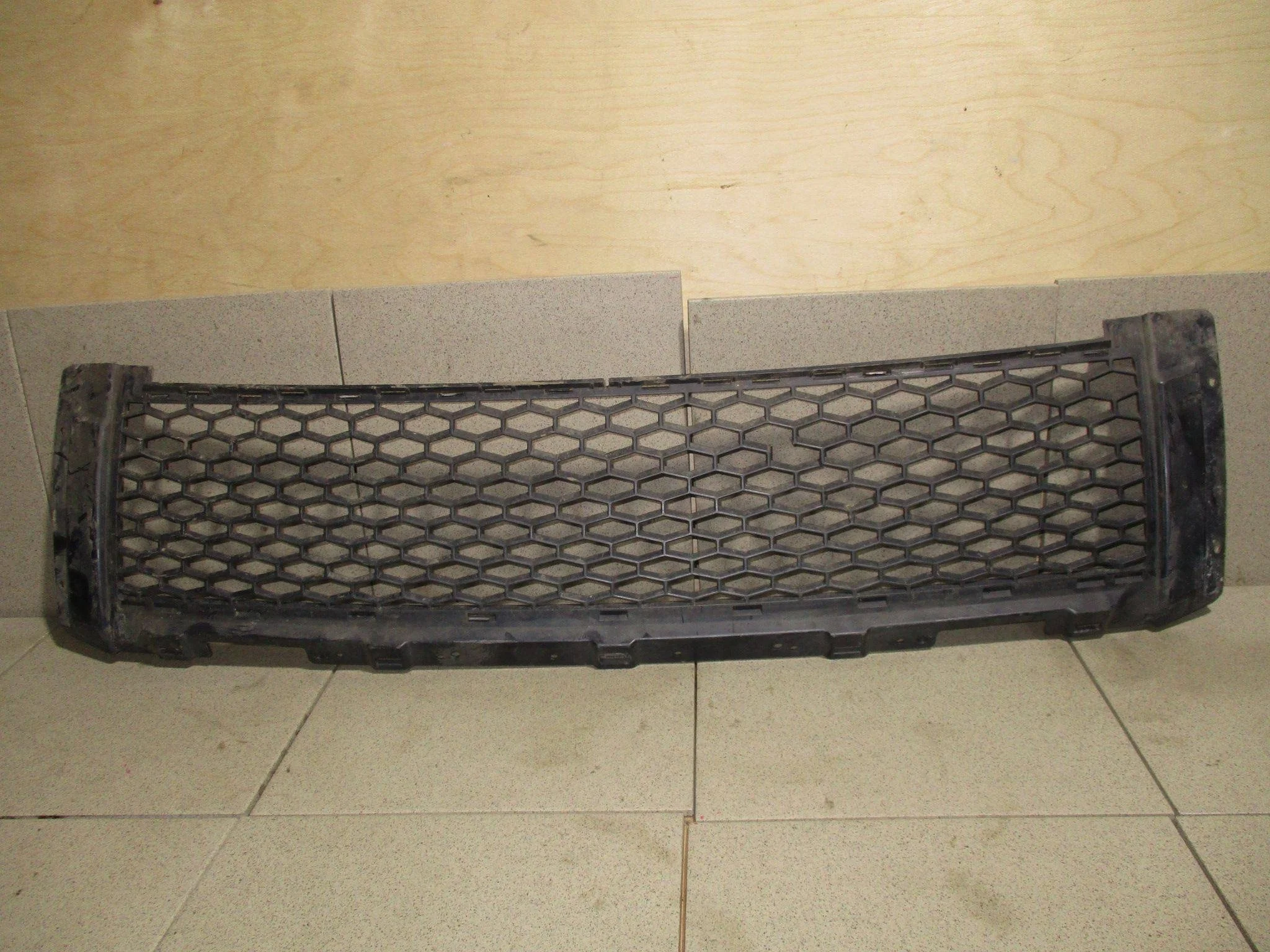 решетка в бампер Land Rover Freelander II 2006-2014