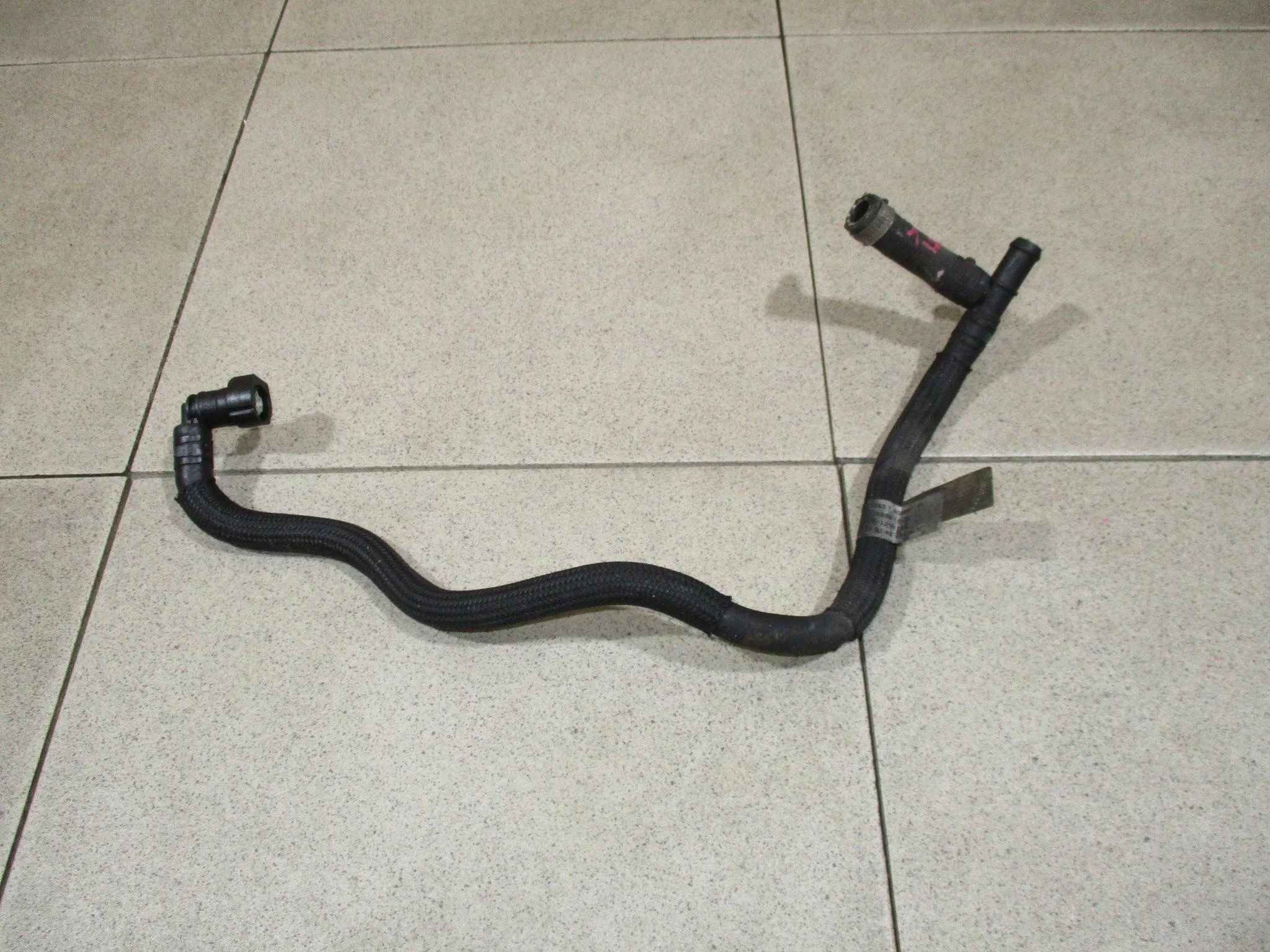 трубка топливная BMW X3 (E83) 2003-2010