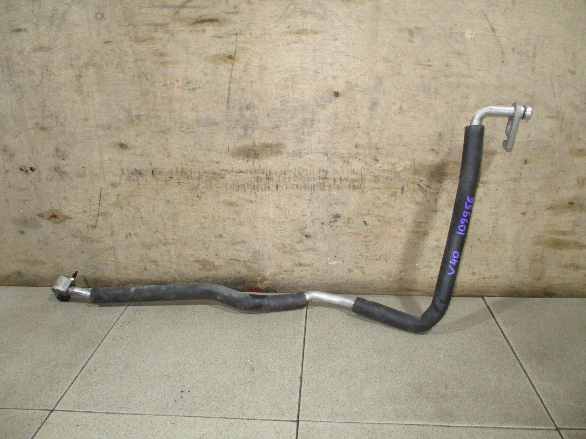 трубка кондиционера Toyota Camry XV40 2006-2011