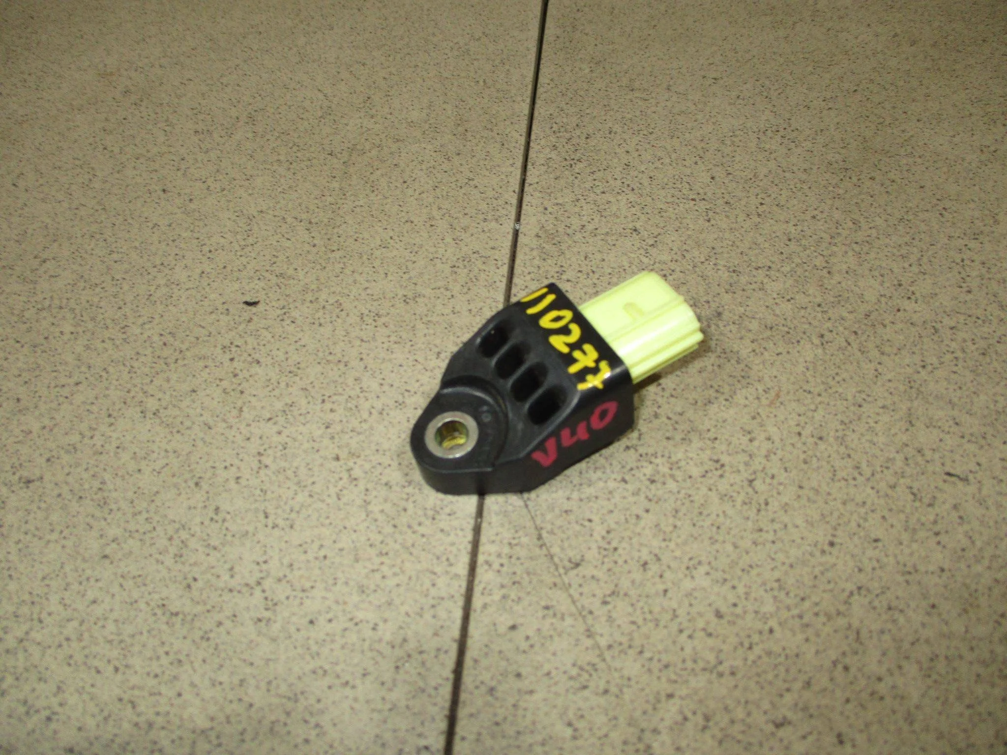 Датчик AIR BAG Toyota Camry XV40 2006-2011