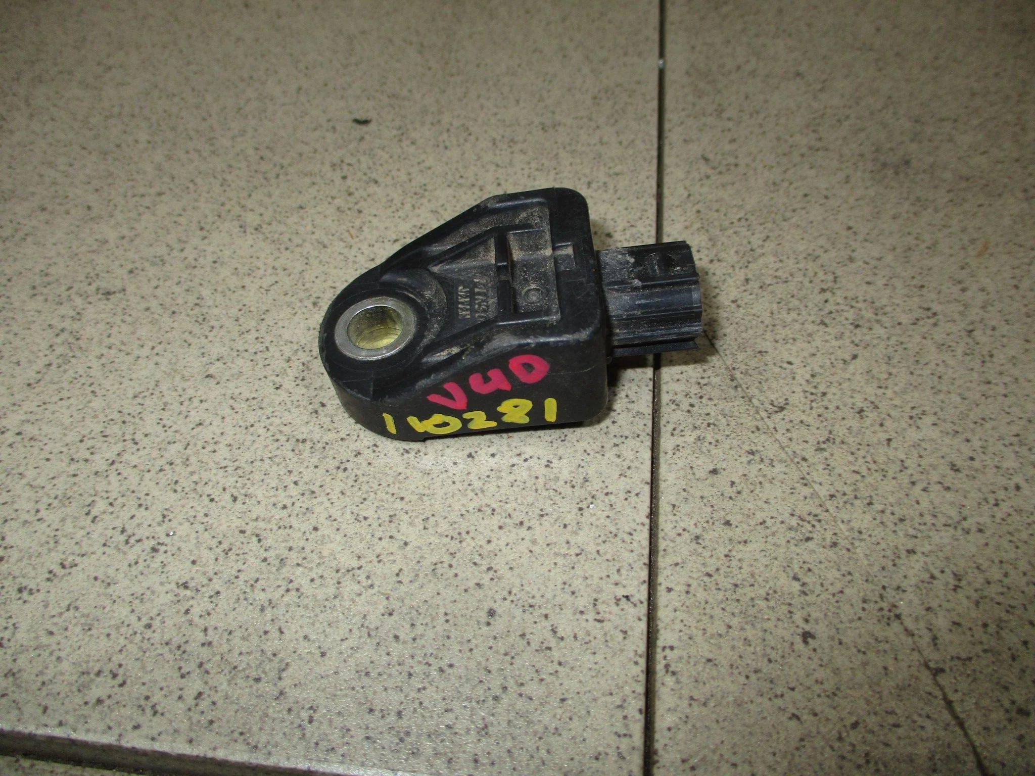 Датчик AIR BAG Toyota Camry XV40 2006-2011