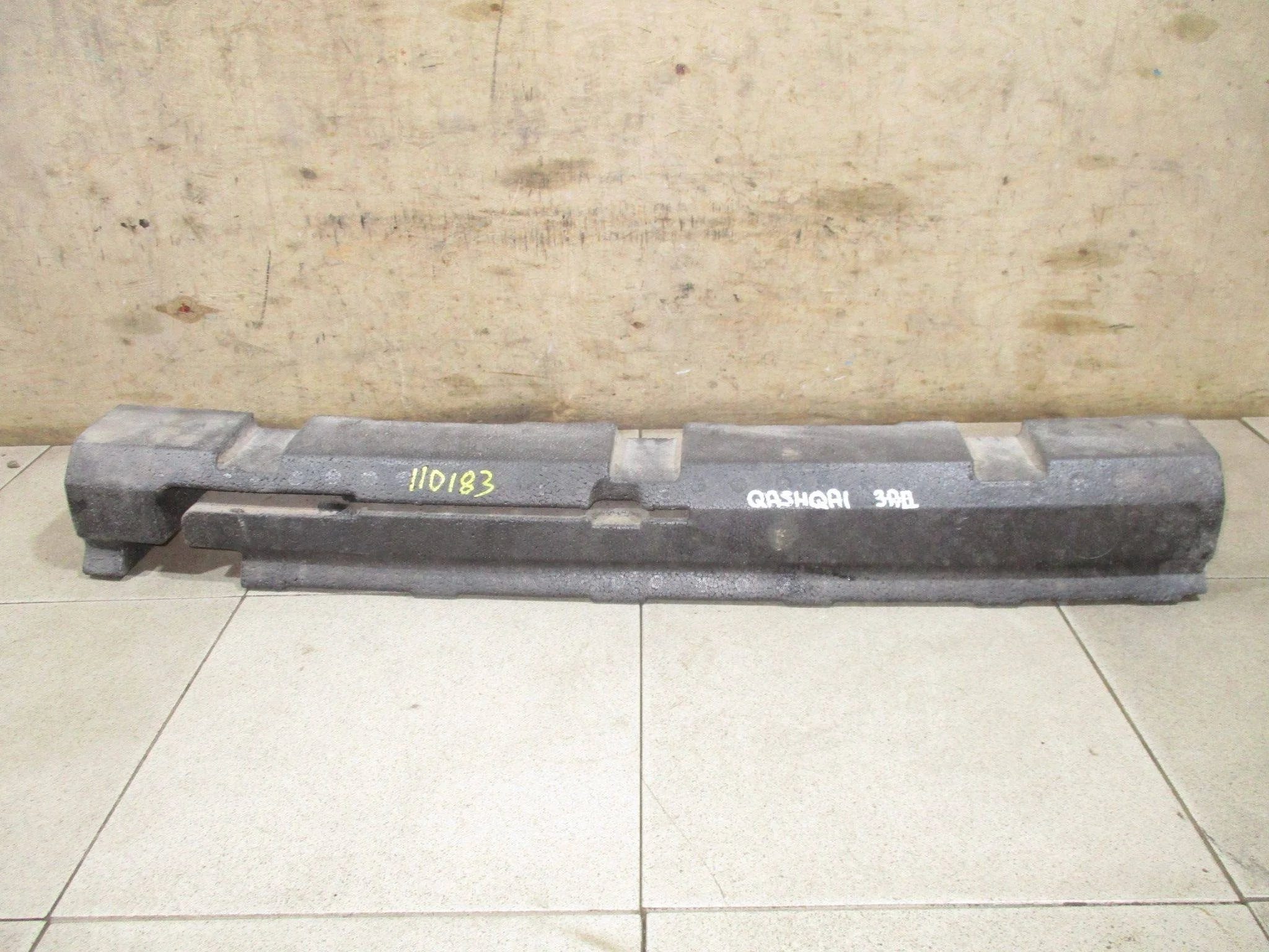наполнитель заднего бампера Nissan Qashqai (J11) 2013-2022