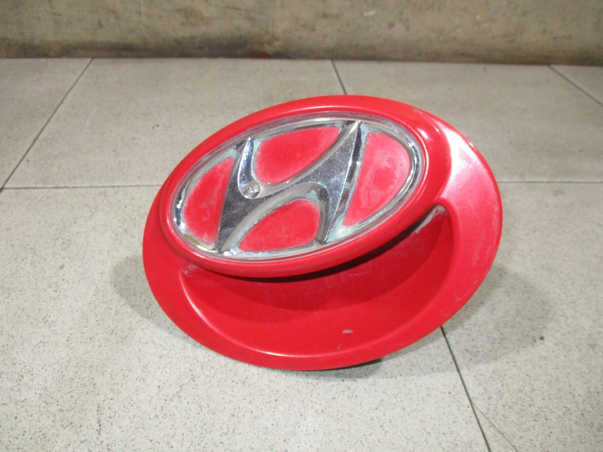 ручка двери багажника наружная Hyundai i20 (PB) 2008-2014