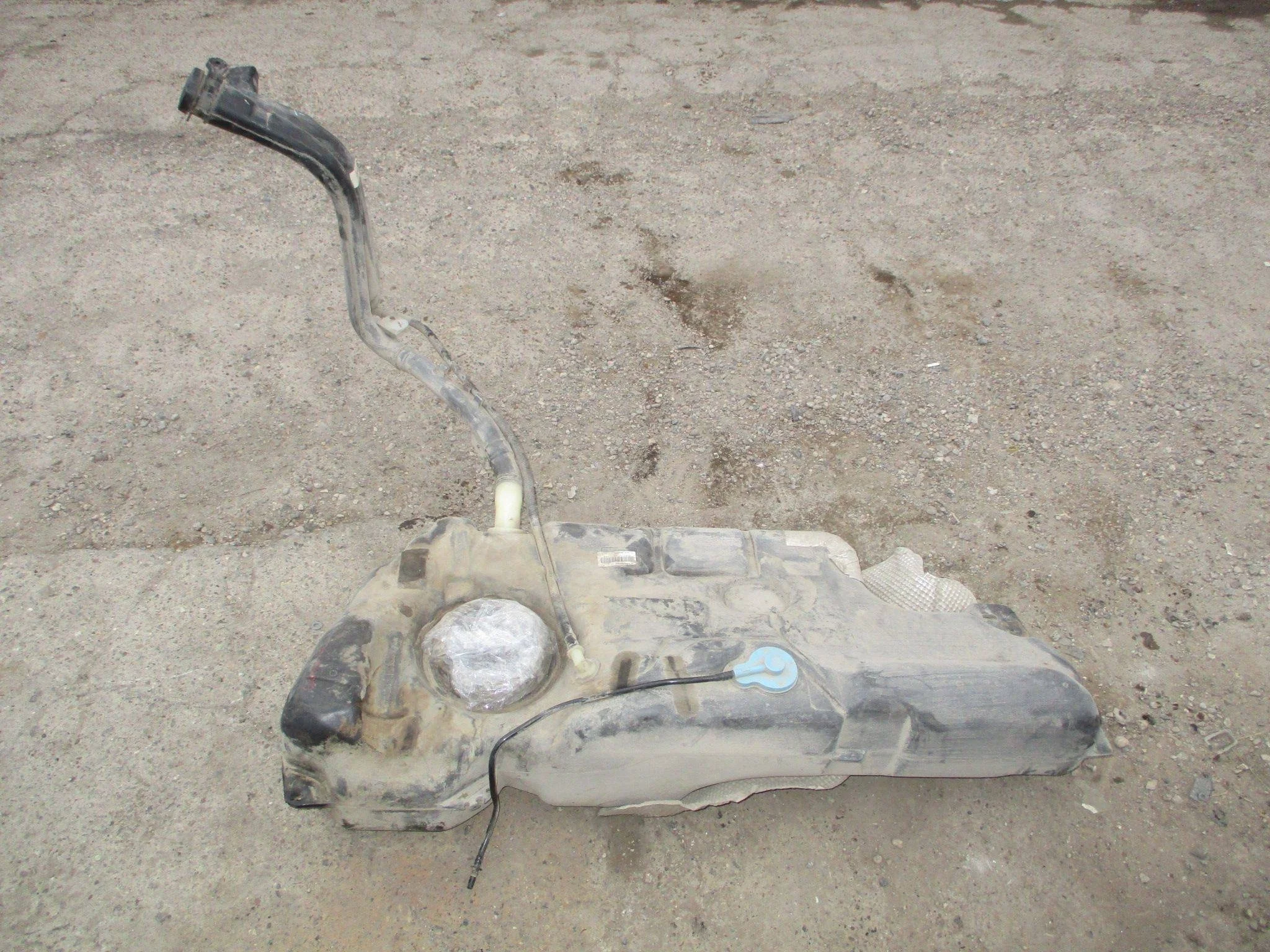 бак топливный Citroen C4 I 2004-2010
