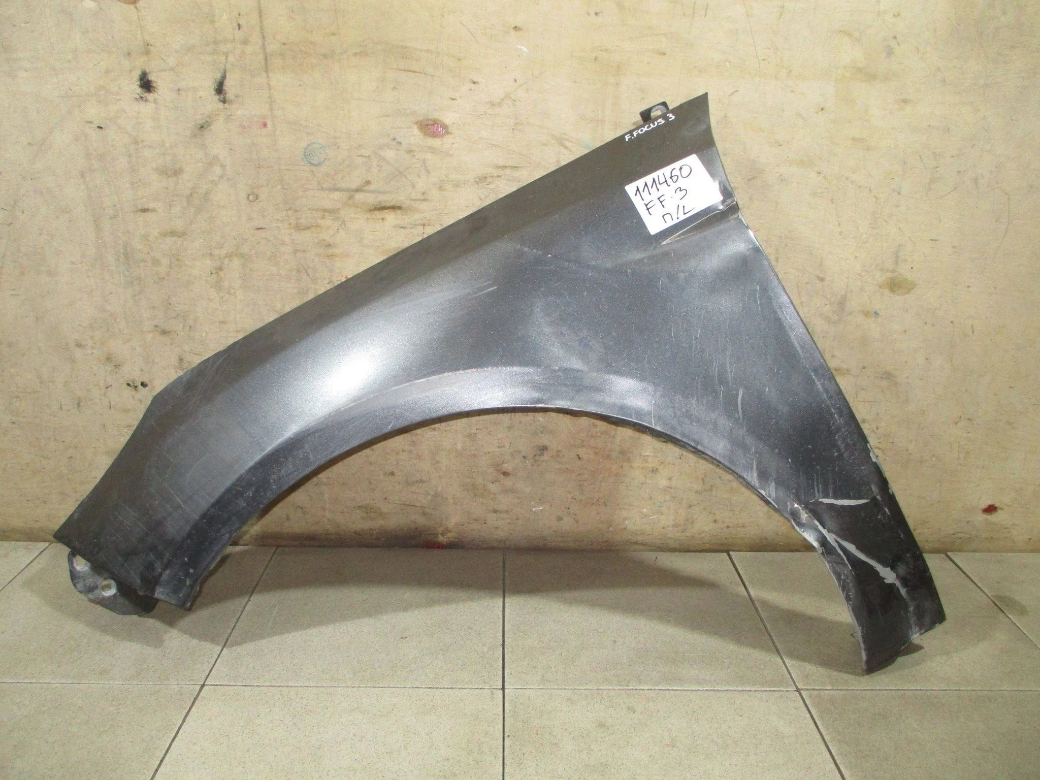 крыло Ford Focus III 2011-2018