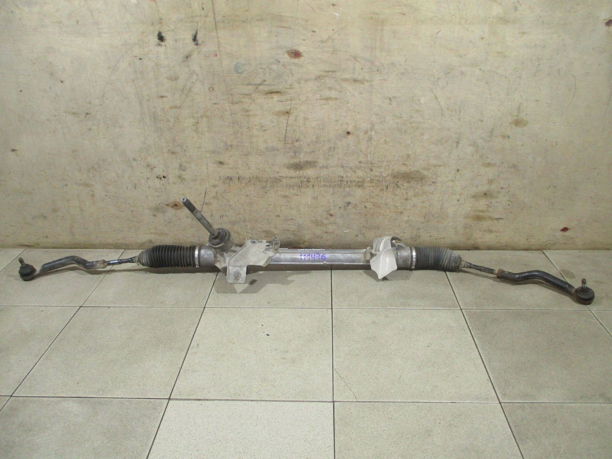 рейка рулевая Nissan Qashqai (J11) 2013-2022