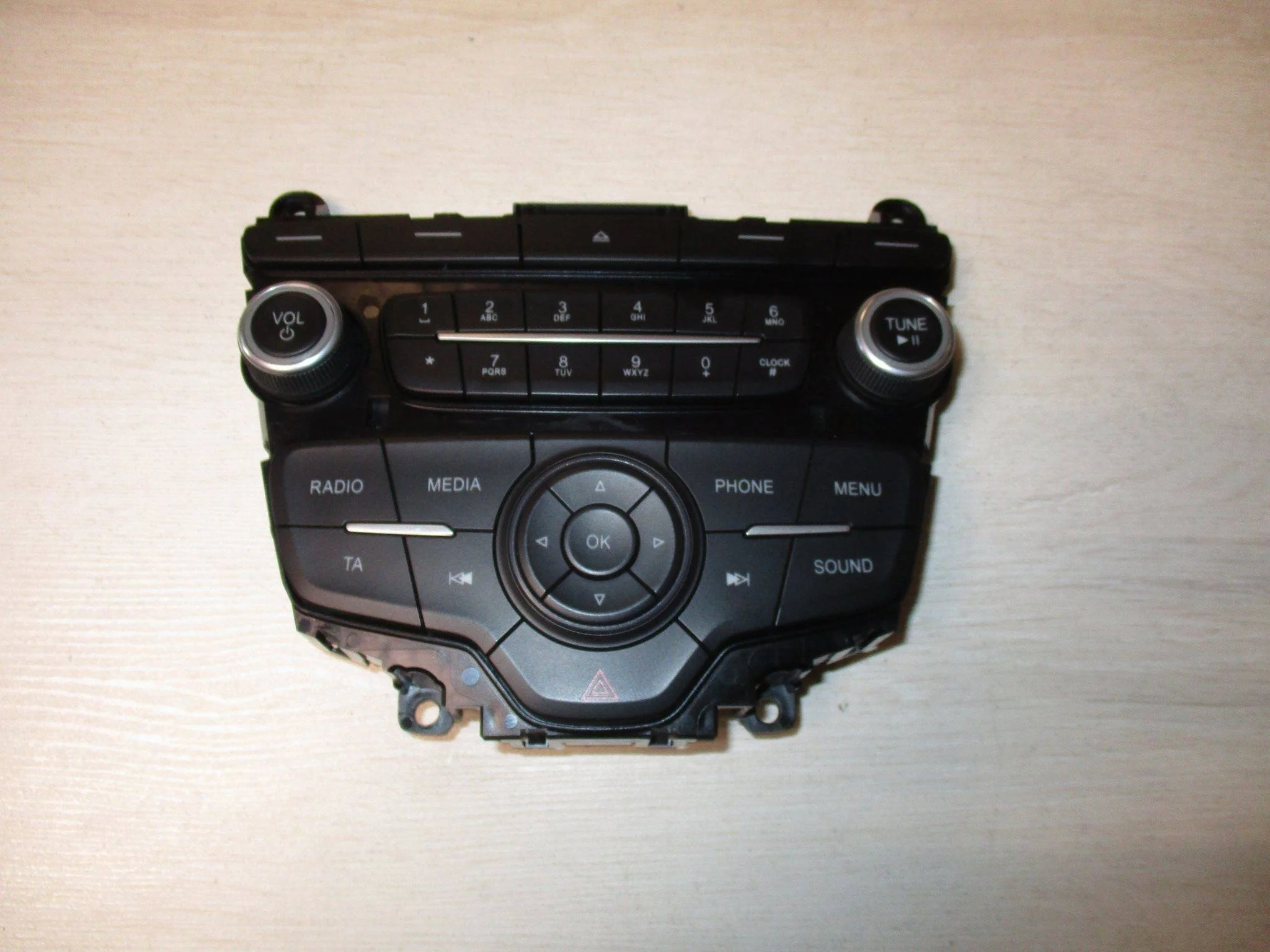 блок кнопок Ford Focus III 2011-2018