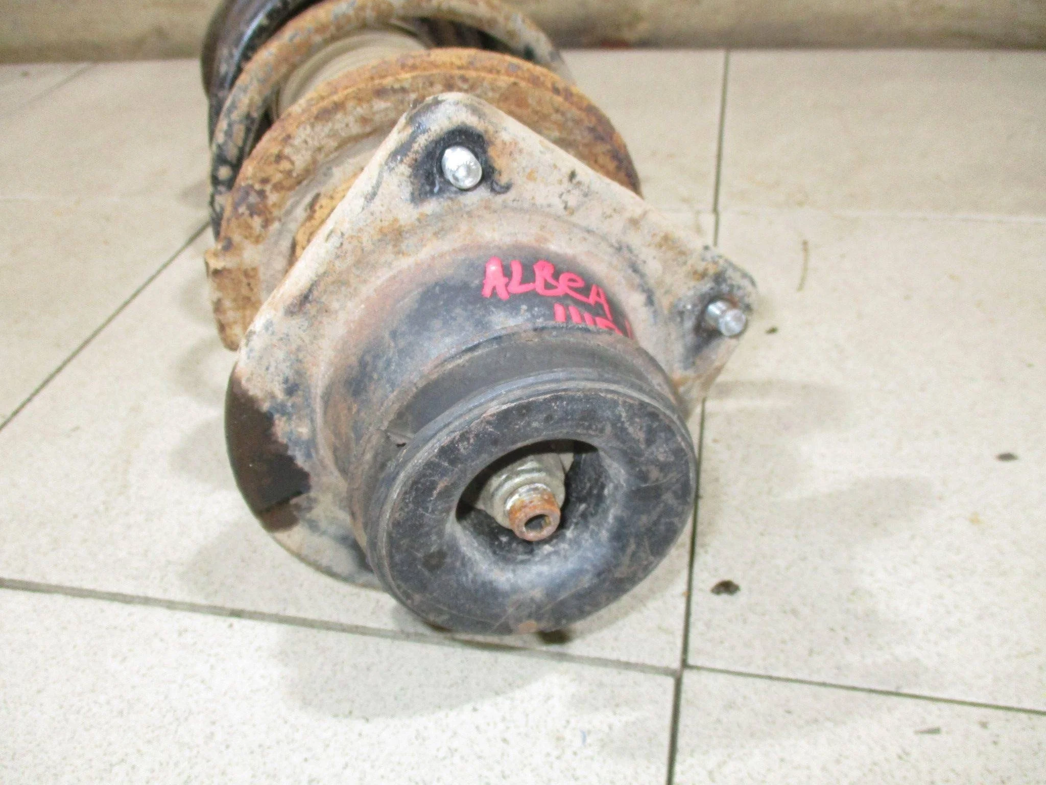 опора переднего амортизатора Fiat Albea 2002-2012