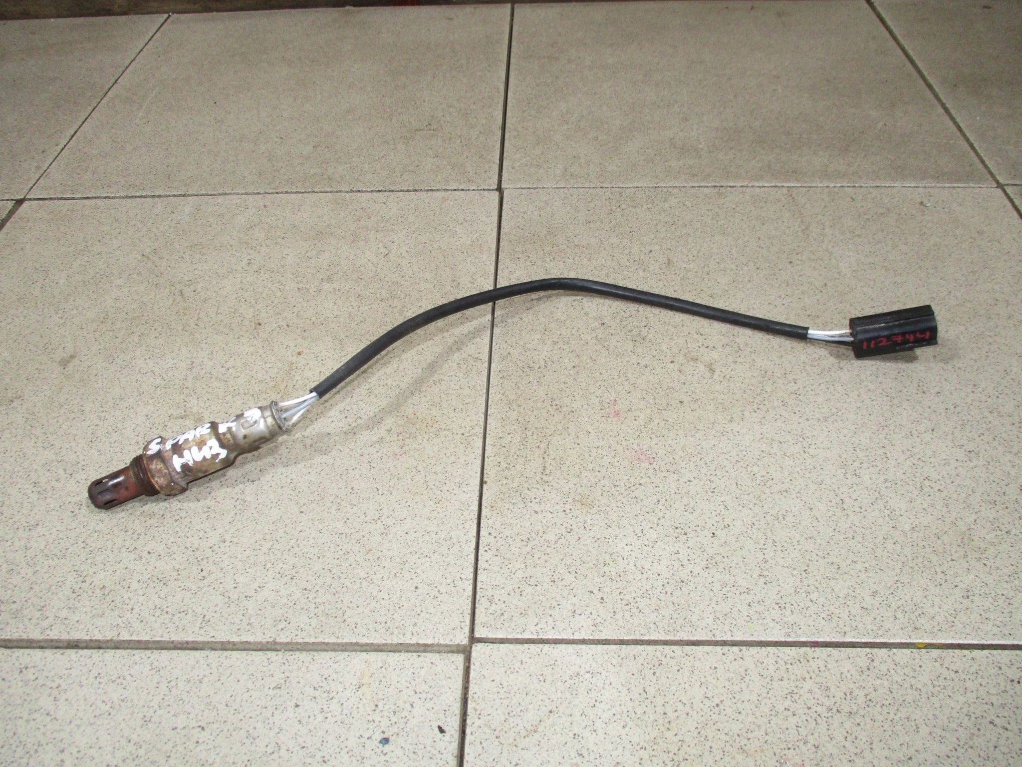 датчик кислородный/ambdasonde Chevrolet Spark (M300) 2009-2015