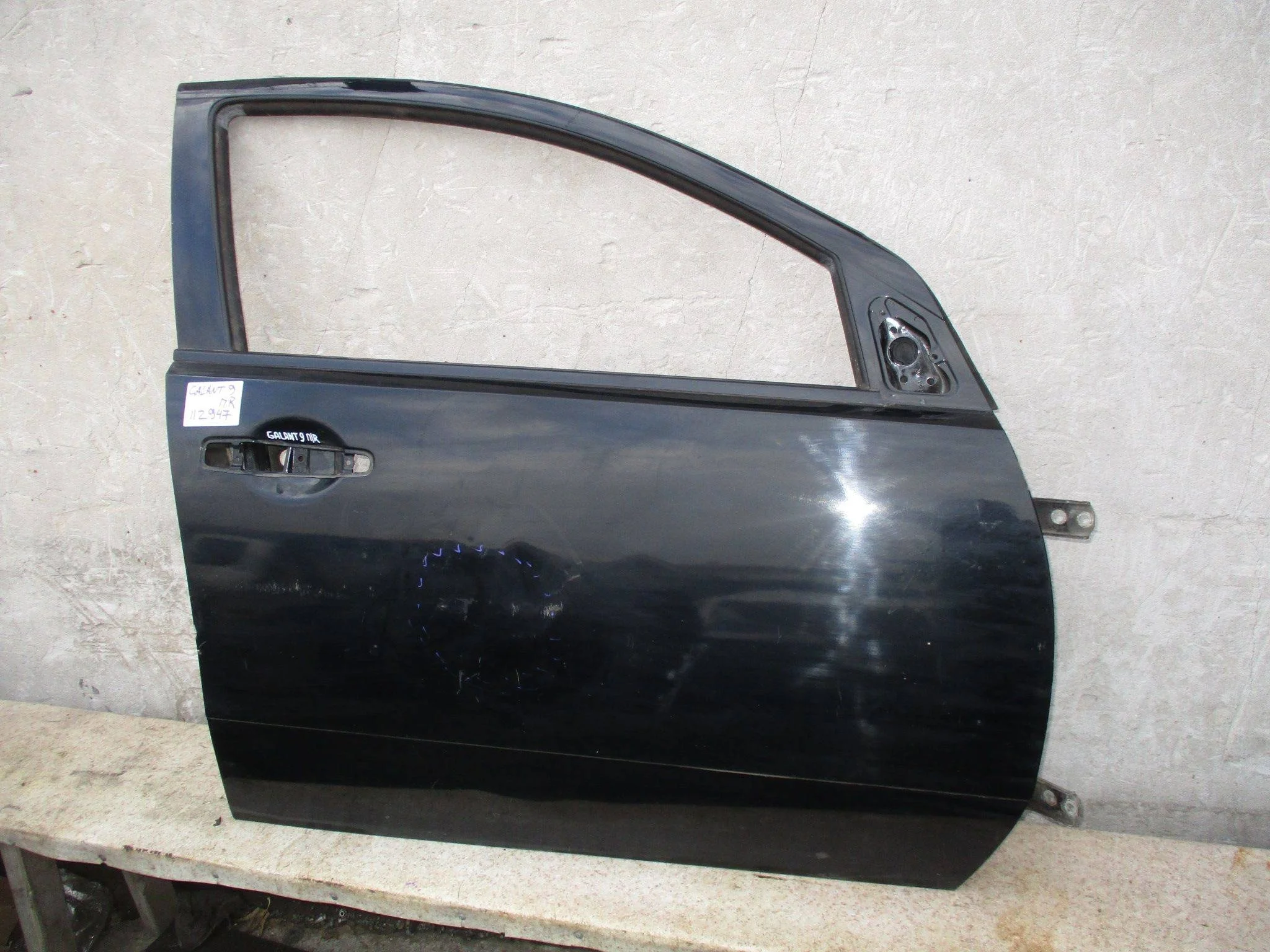 дверь Mitsubishi Galant IX 2003-2012