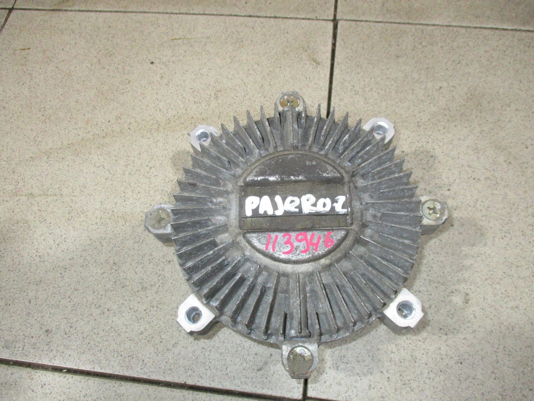 термомуфта Mitsubishi Pajero II 1991-1999