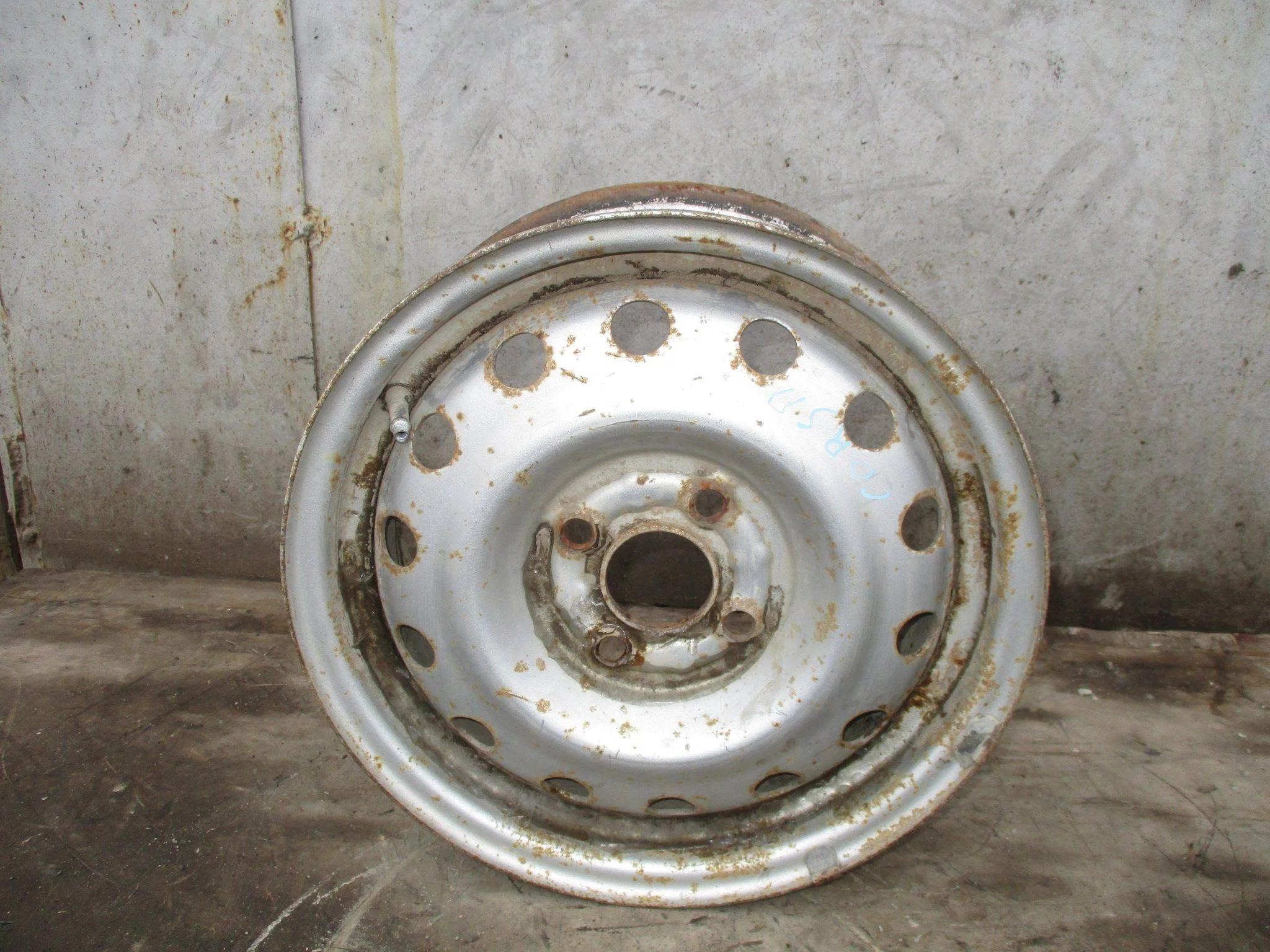 диск колесный железо Opel Corsa D 2006-2014