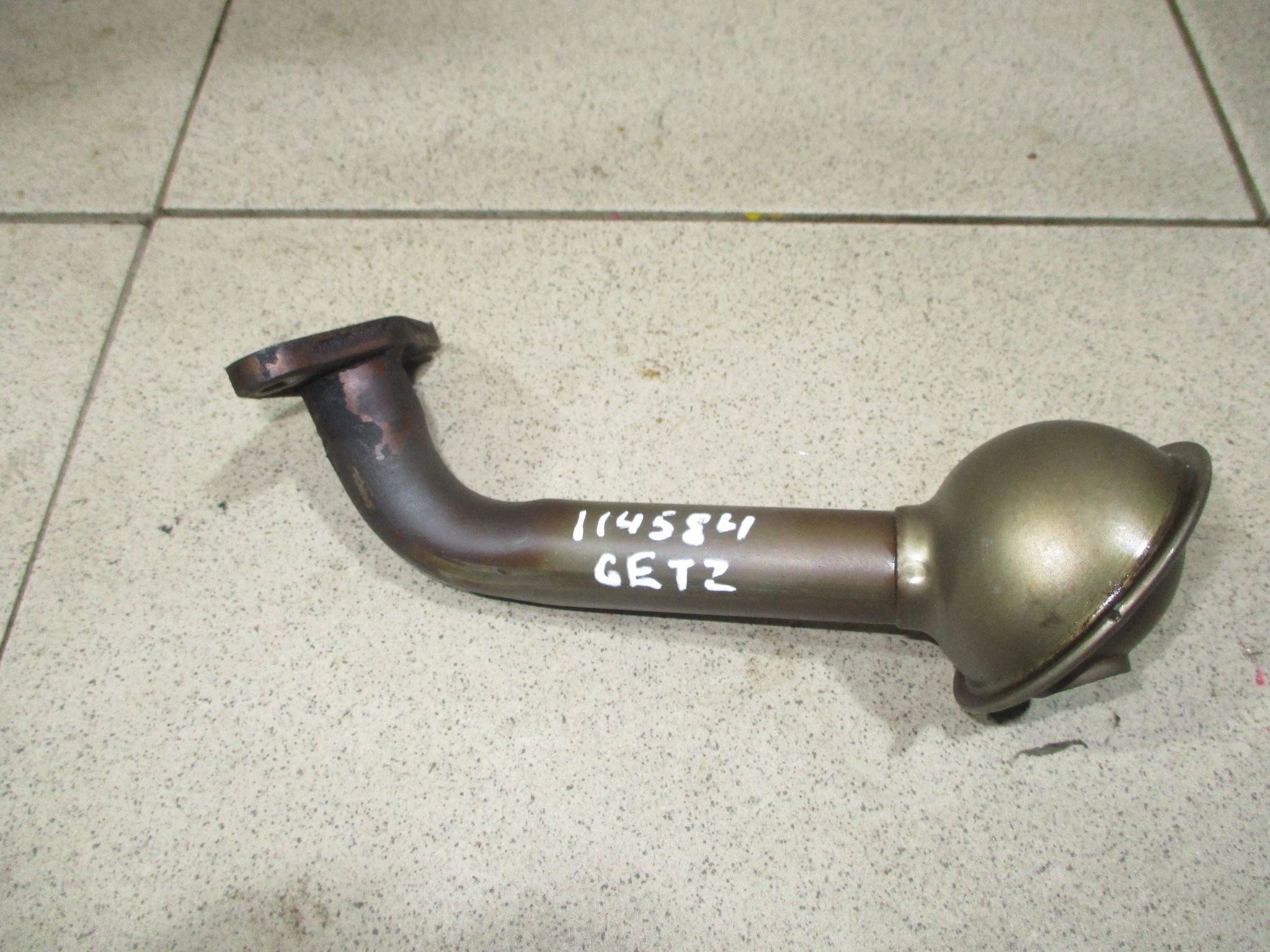 Маслозаборник Hyundai Getz 2002-2011