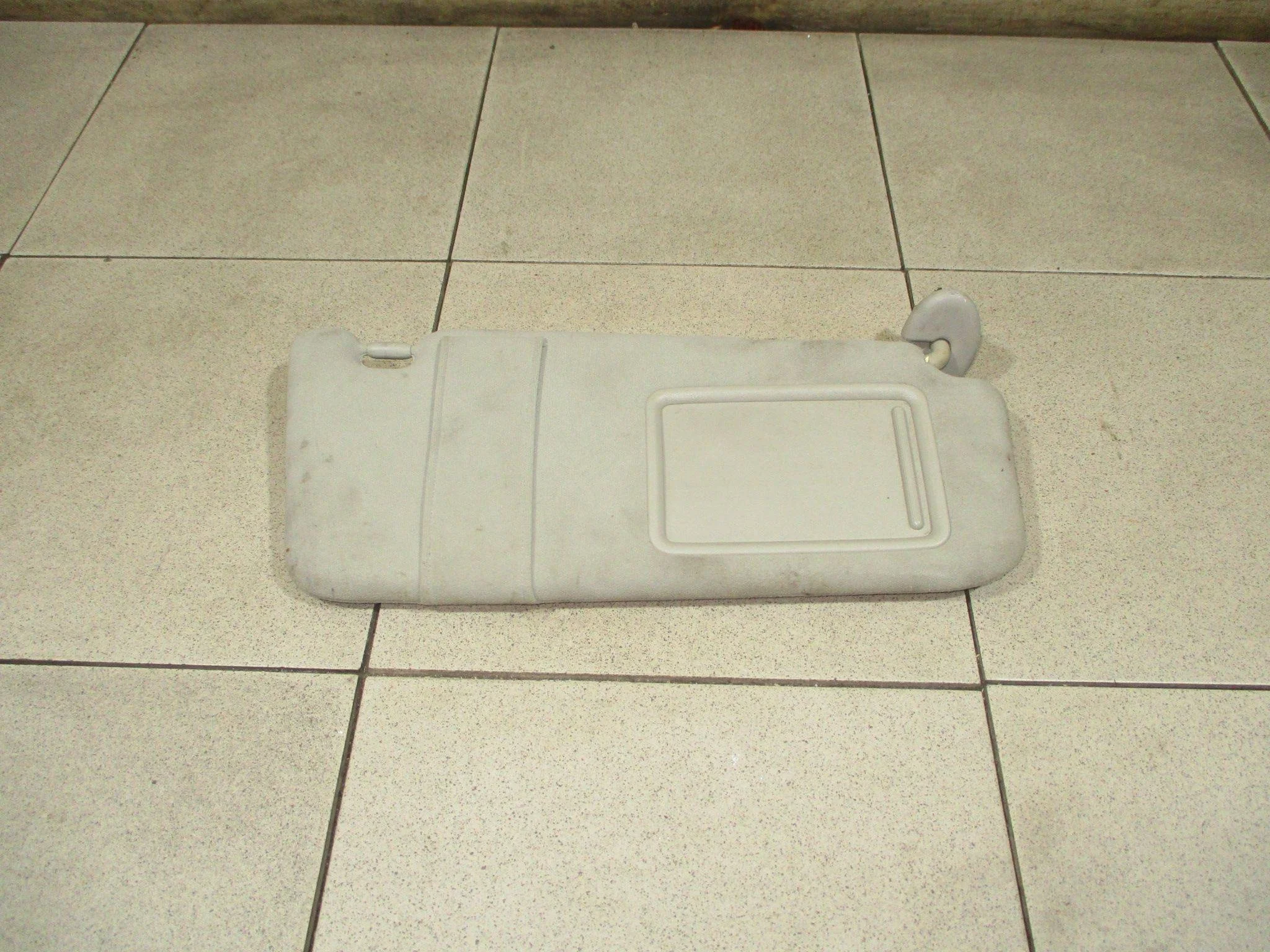 козырек солнцезащитный Toyota Camry XV40 2006-2011