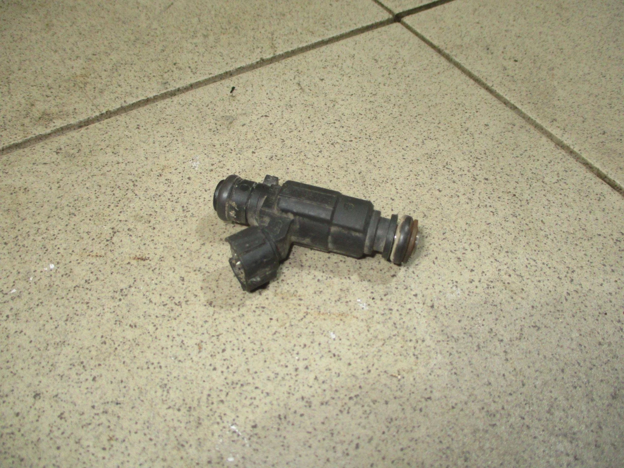 форсунка инжекторная электрическая Hyundai Getz 2002-2011