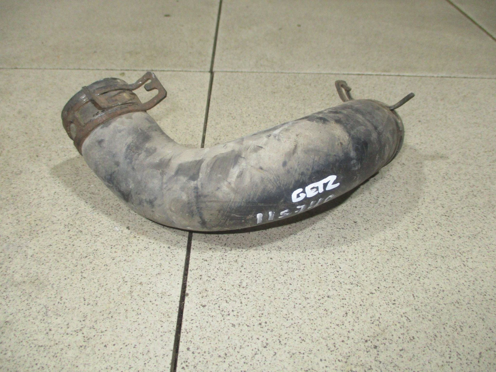 шланг системы охлаждения Hyundai Getz 2002-2011