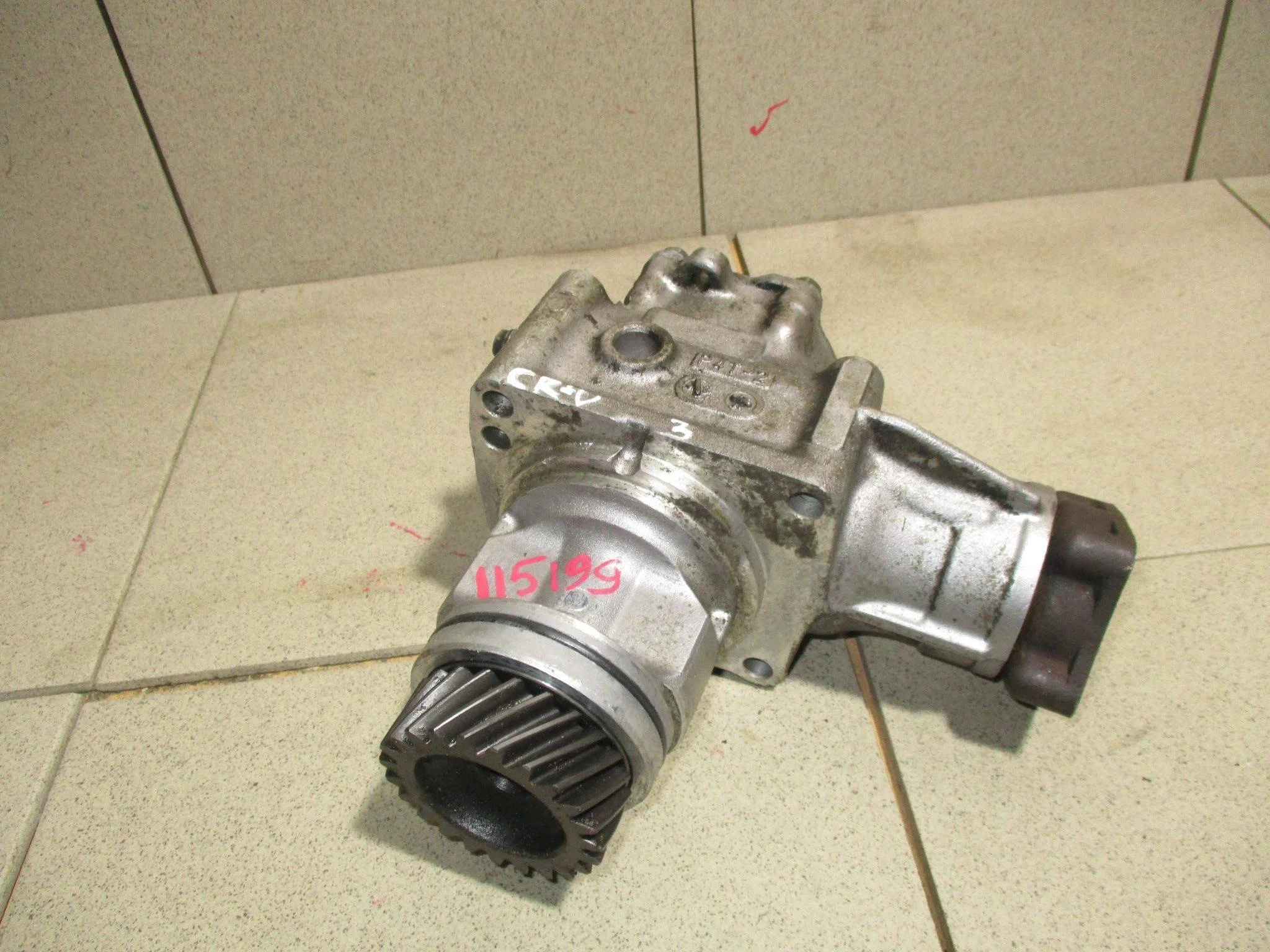 коробка раздаточная Honda CR-V I 1996-2002