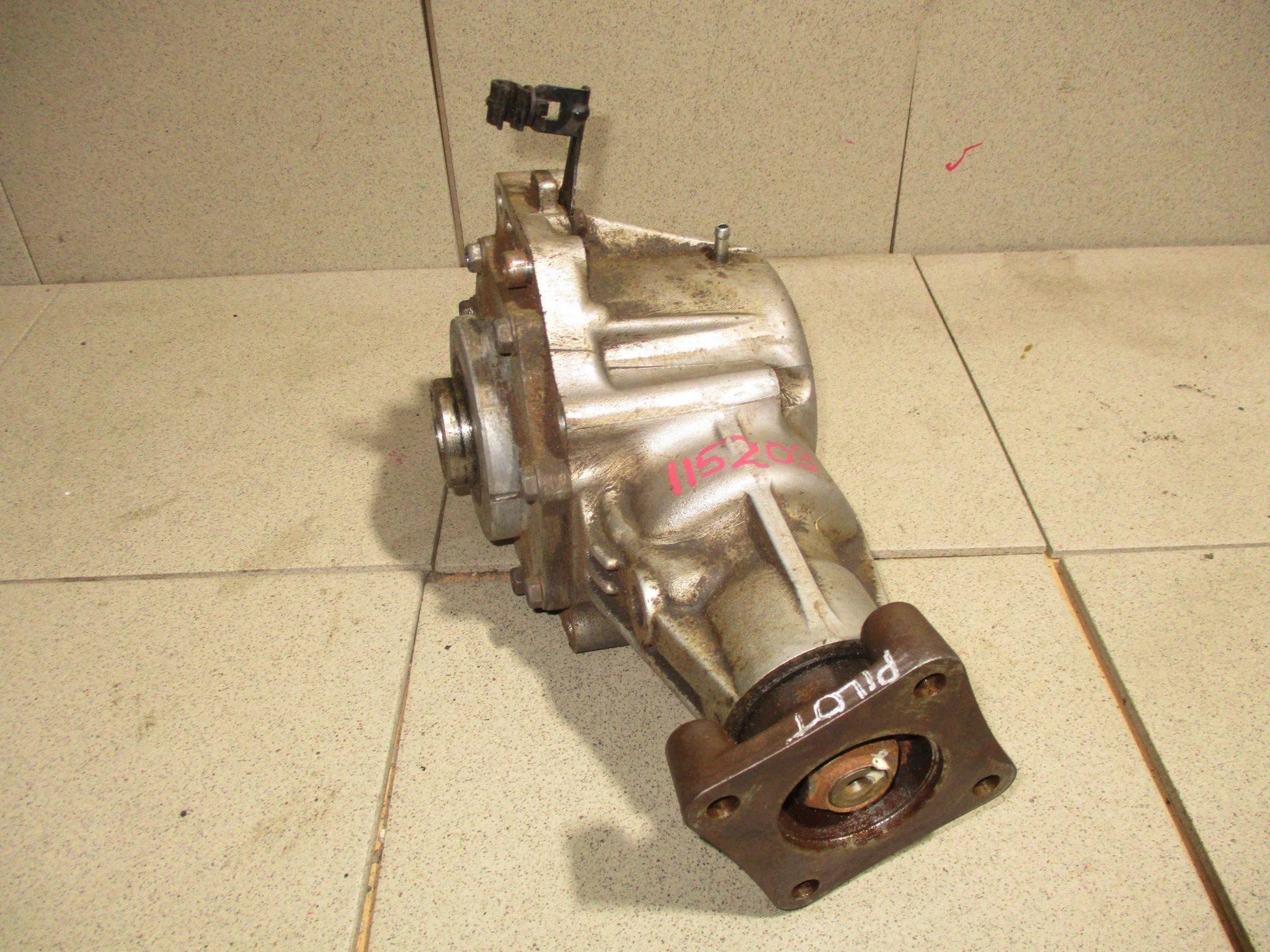 коробка раздаточная Honda Pilot II 2008-2015