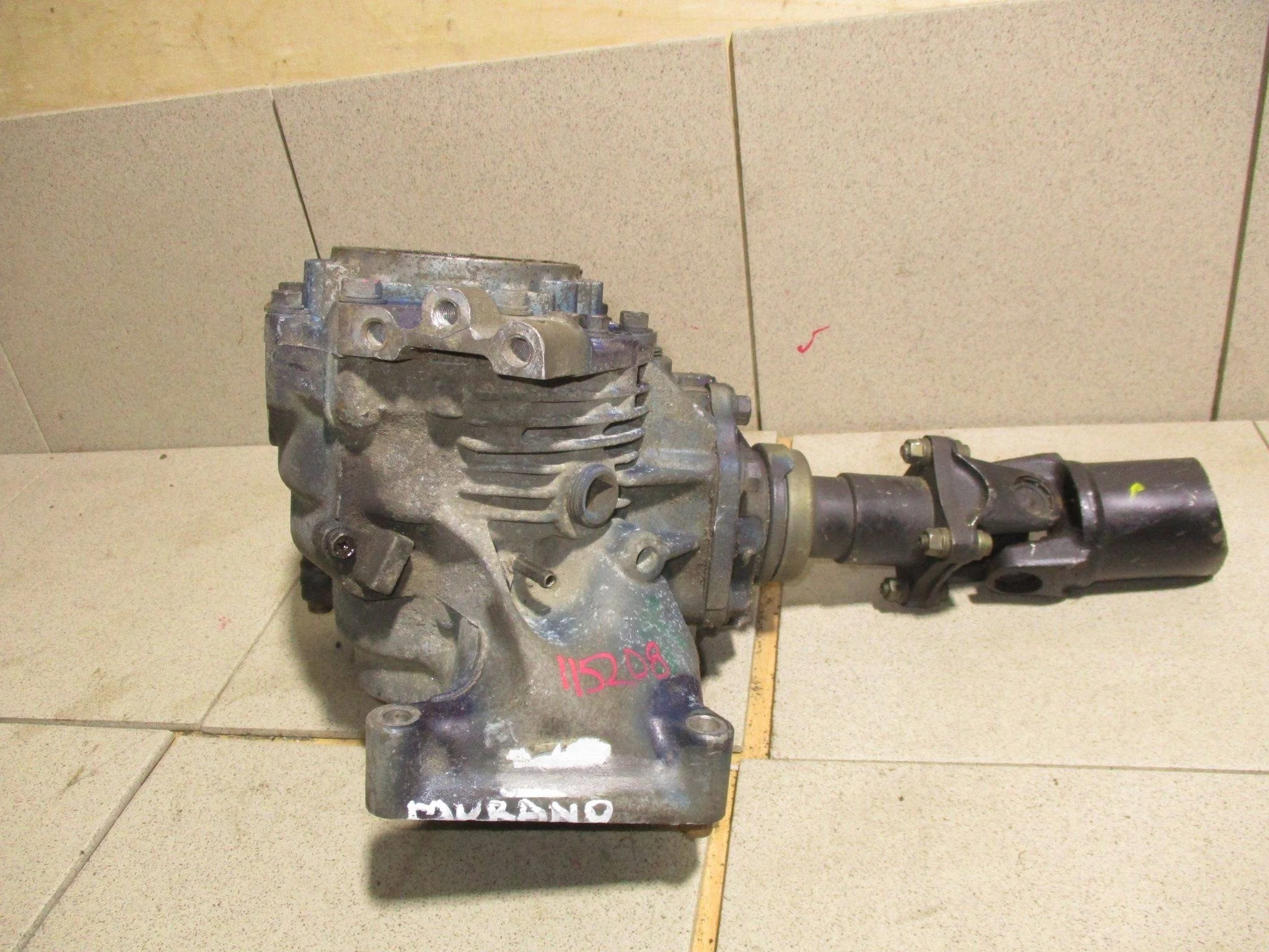 коробка раздаточная Nissan X-Trail (T30) 2000-2007