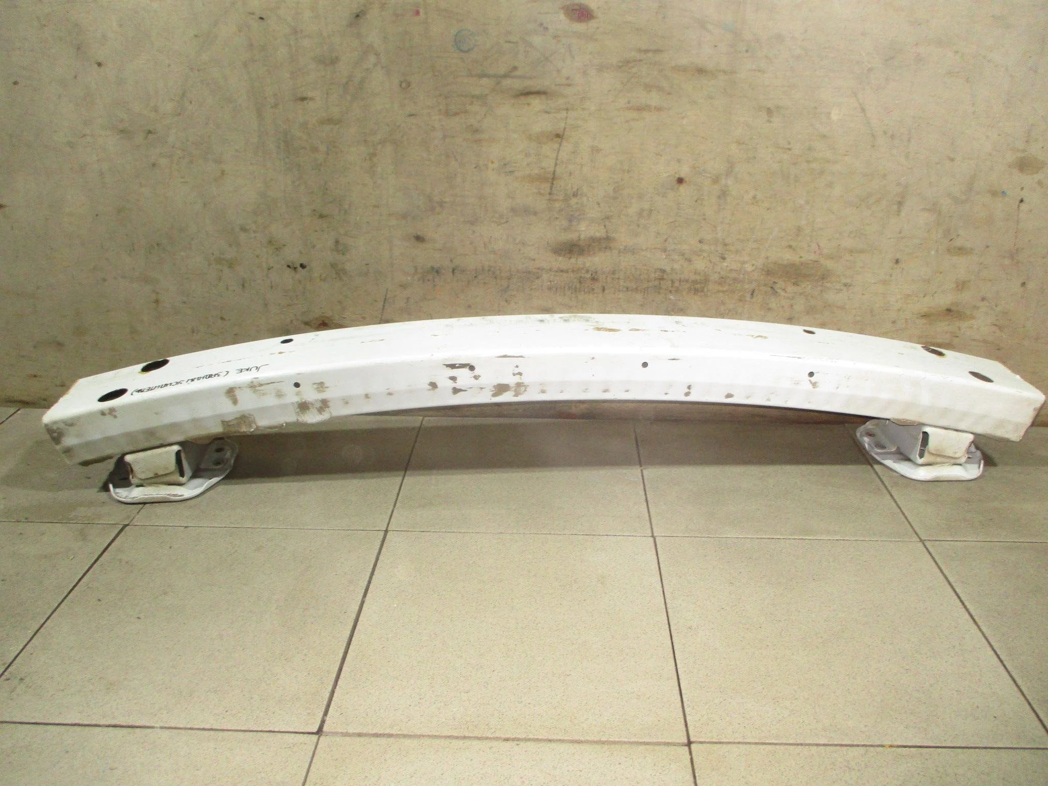 усилитель заднего бампера Nissan Juke (F15) 2011-2019