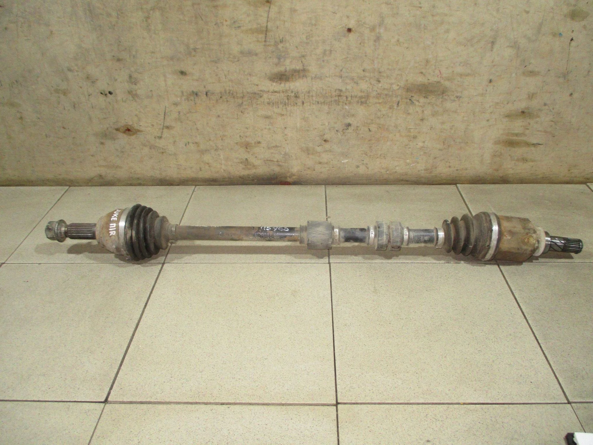 полуось Nissan Juke (F15) 2011-2019