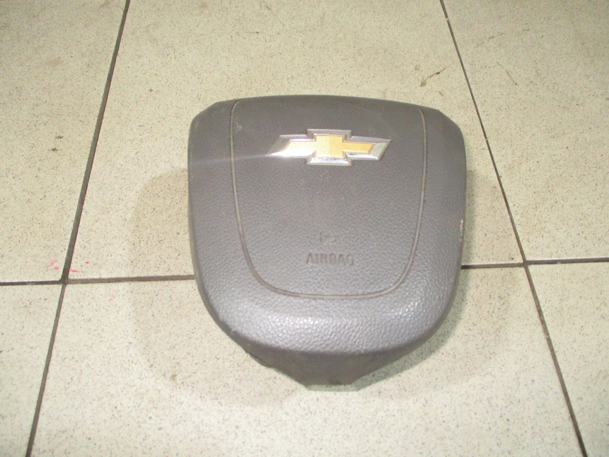 подушка безопасности в руль Chevrolet Cobalt II 2012>
