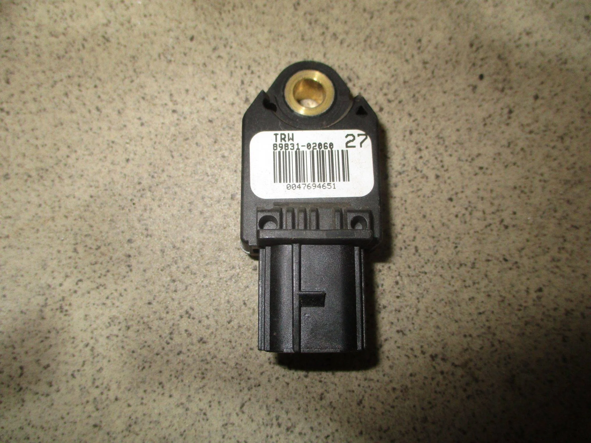 Датчик AIR BAG Toyota Corolla (E150) 2006-2013