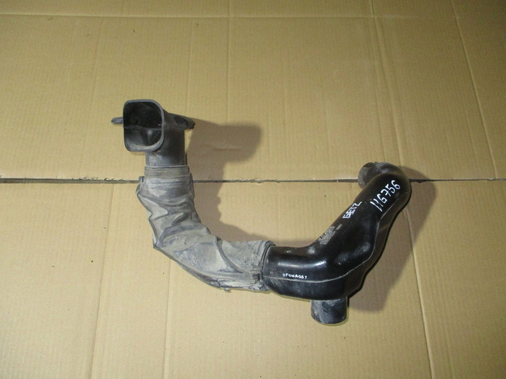 воздуховод Hyundai Getz 2002-2011