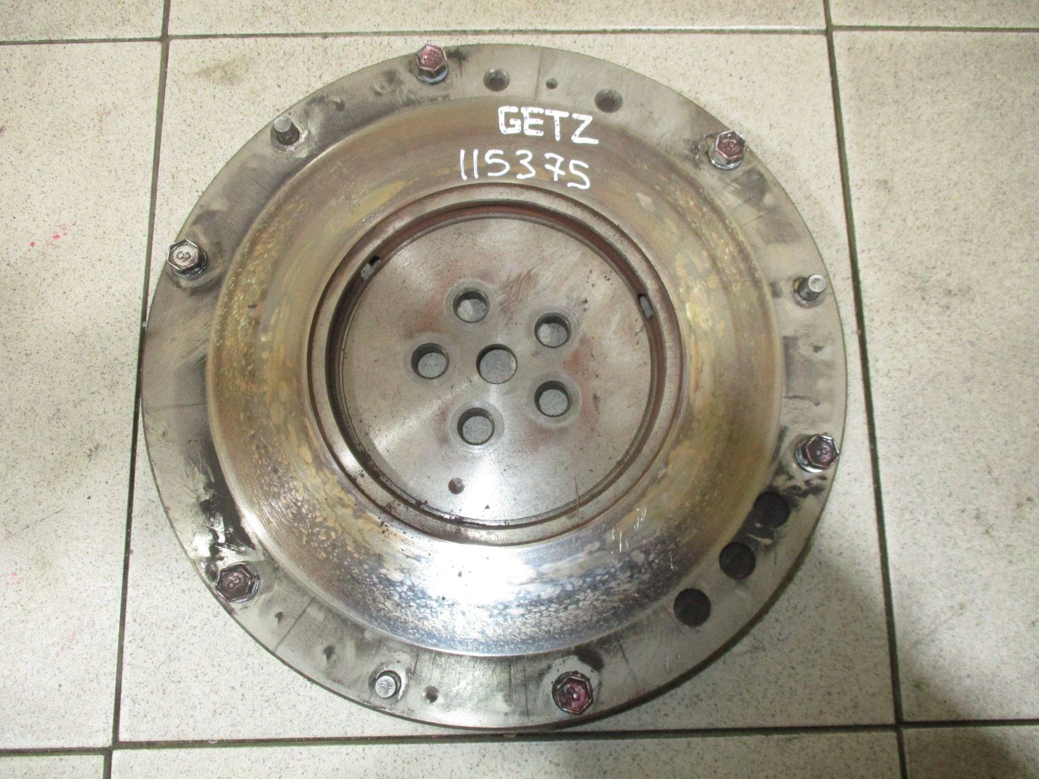 маховик Hyundai Getz 2002-2011