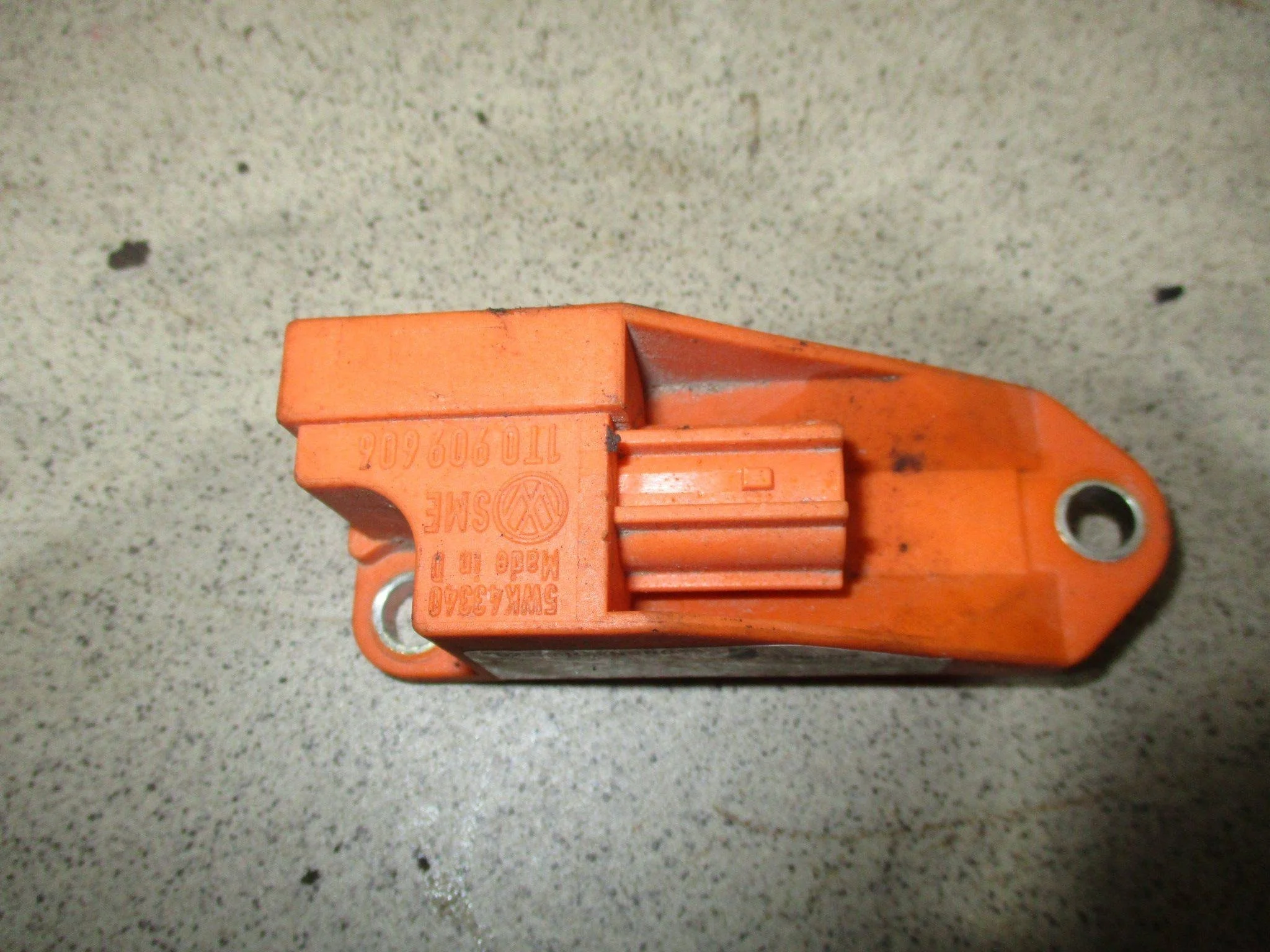 Датчик AIR BAG Volkswagen Touran I 2003-2015