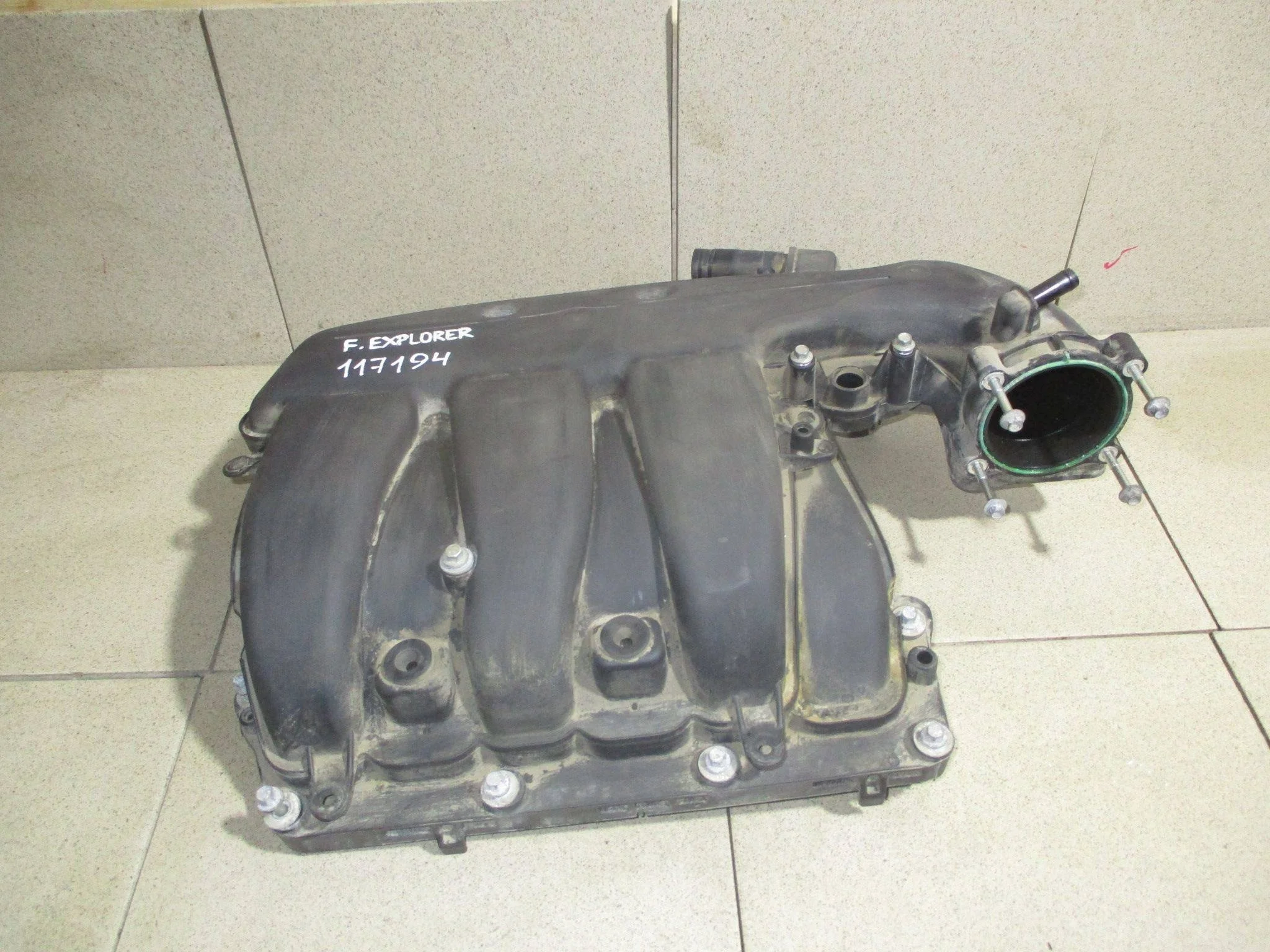 коллектор впускной Ford Explorer V (U502) 2011-2019